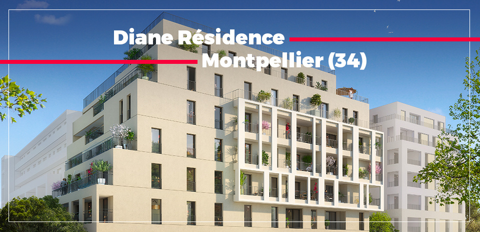 Image_, Appartement, Montpellier, ref :PRADIA-105
