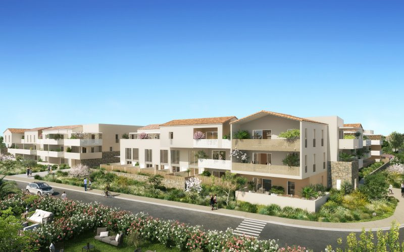 Image_, Appartement, Baillargues, ref :HELJOS-A07