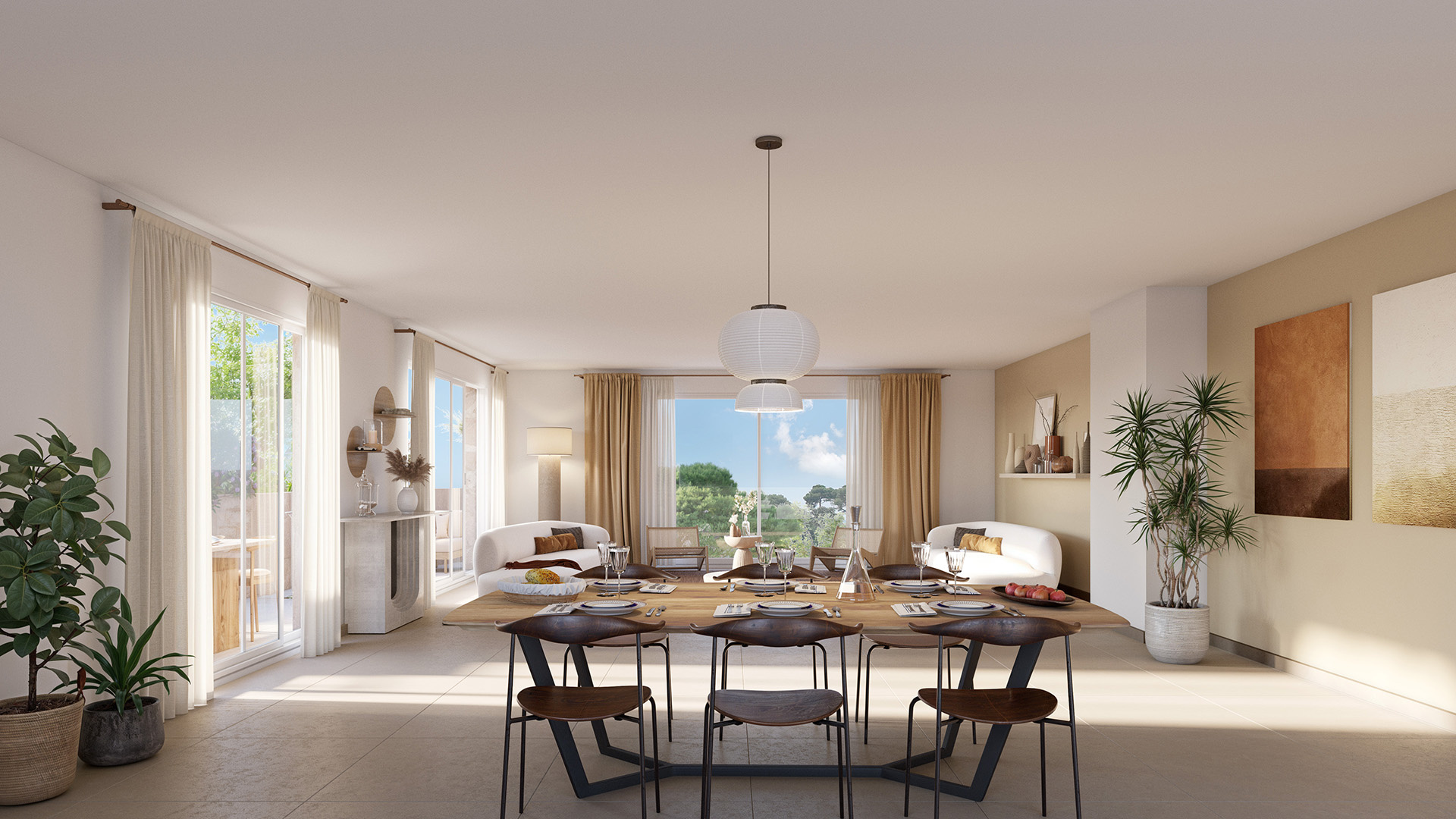 Image_, Appartement, Lattes, ref :PRAKER-B401