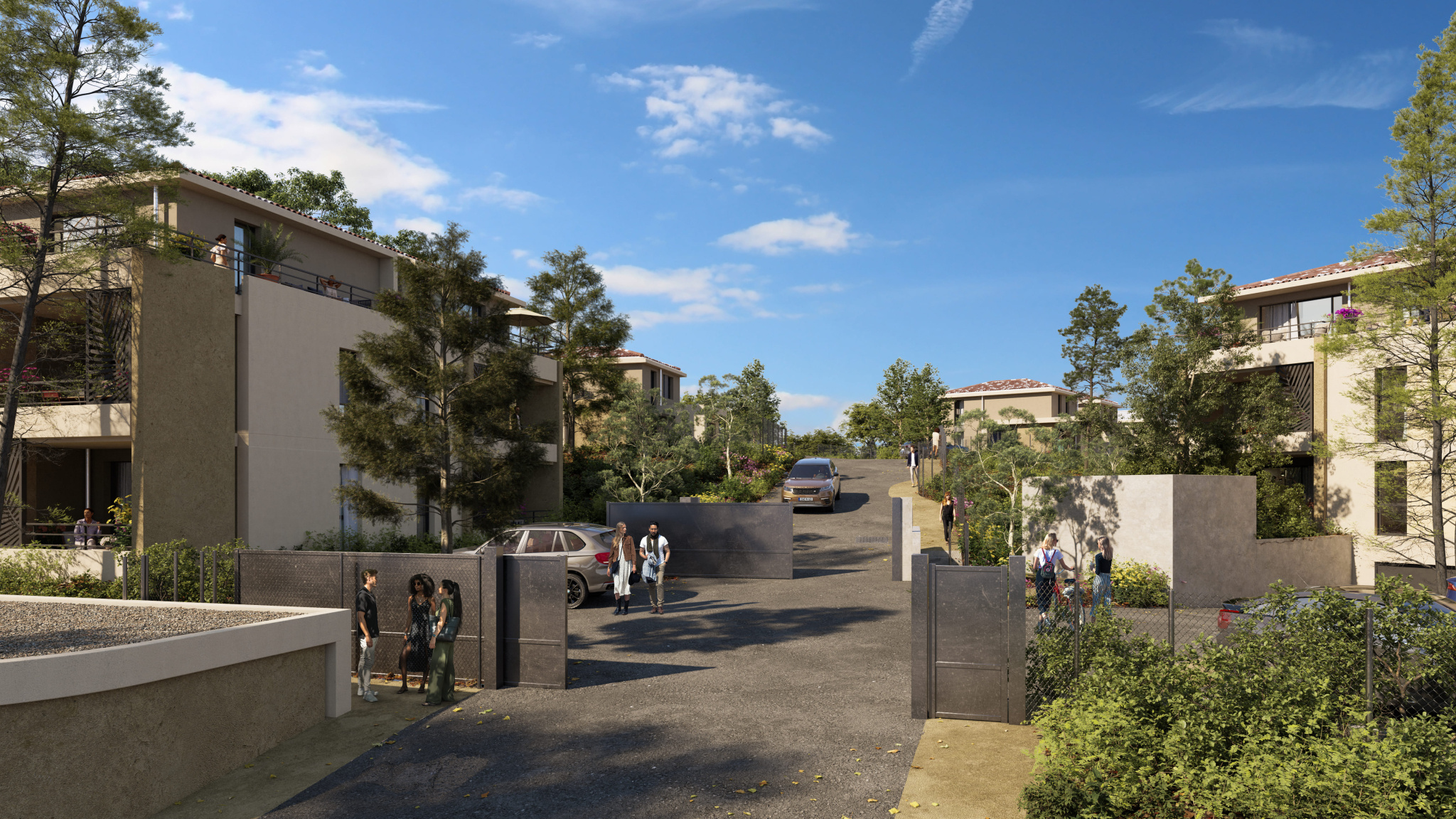 Image_, Appartement, Aix-en-Provence, ref :SOGORA-V12