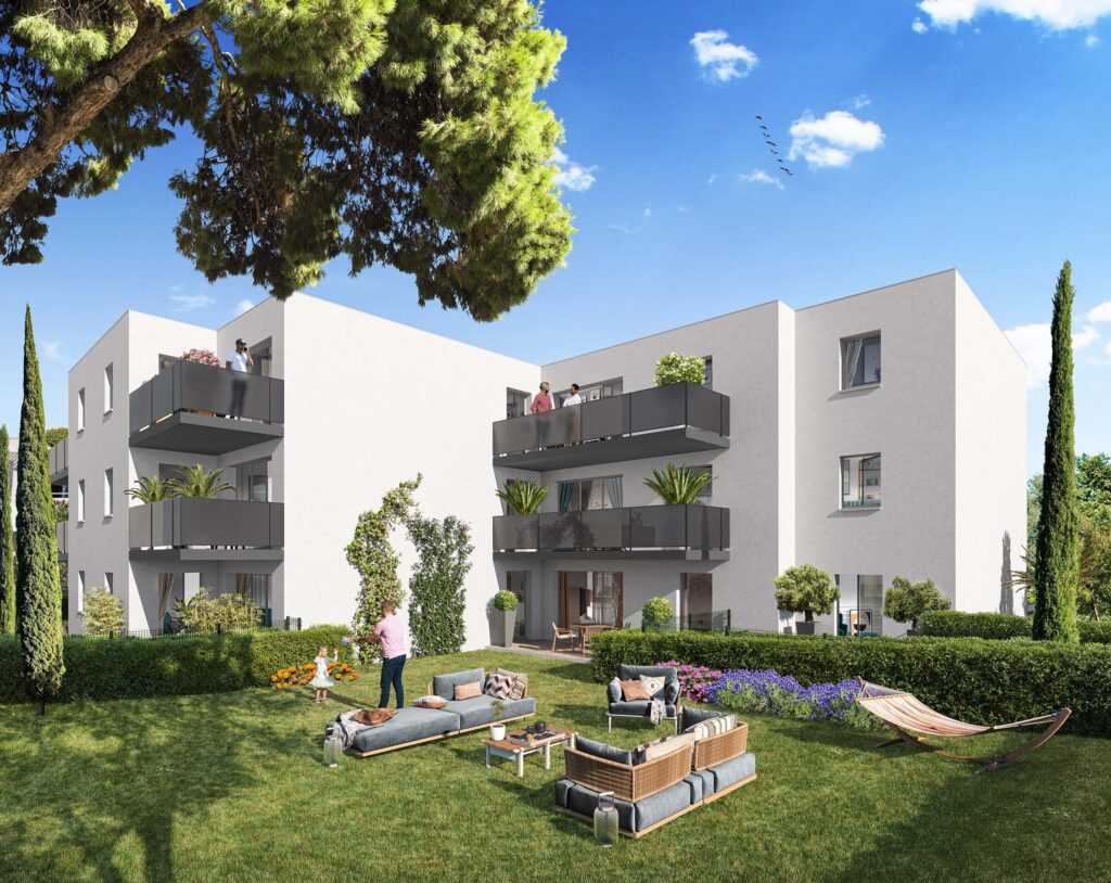 Image_, Appartement, Montpellier, ref :LNCCR-208