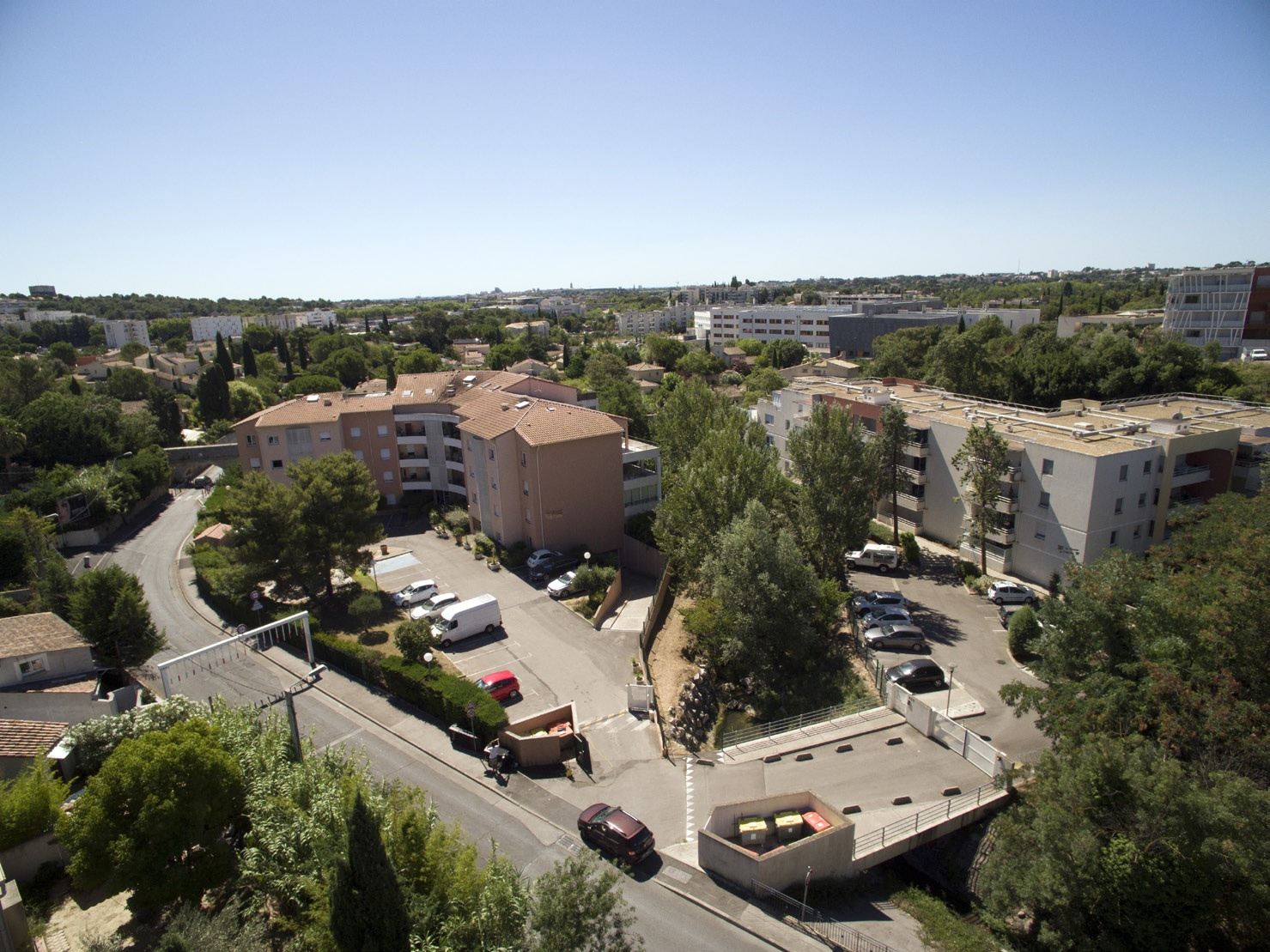 Image_, Appartement, Montpellier, ref :URCG-B31