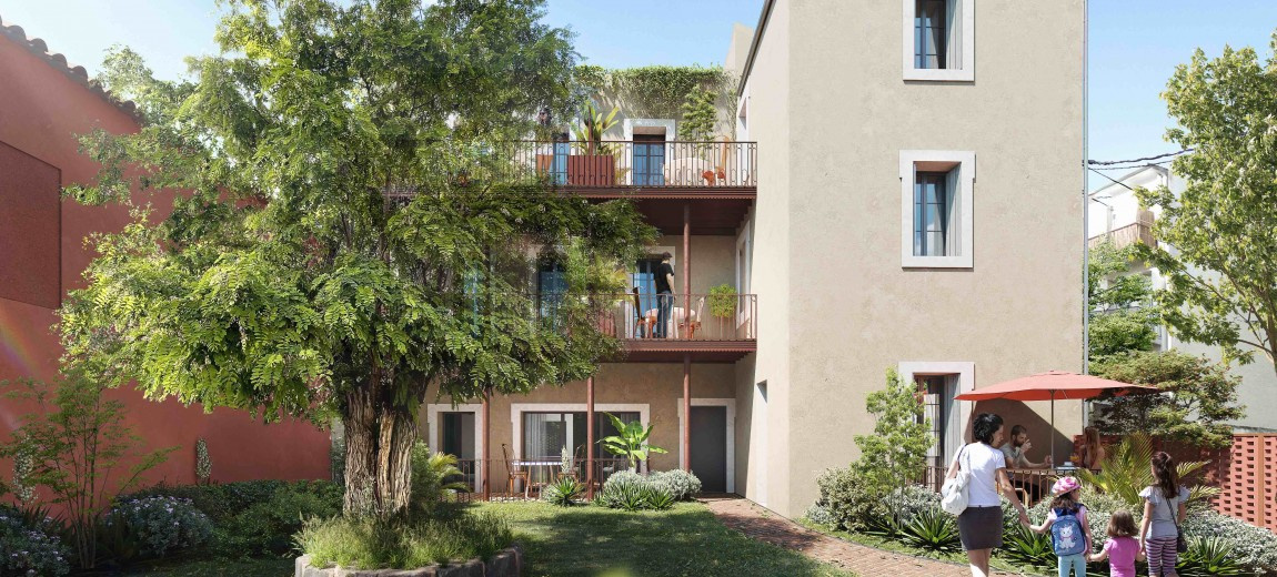 Image_, Appartement, Montpellier, ref :KALMAI-A13