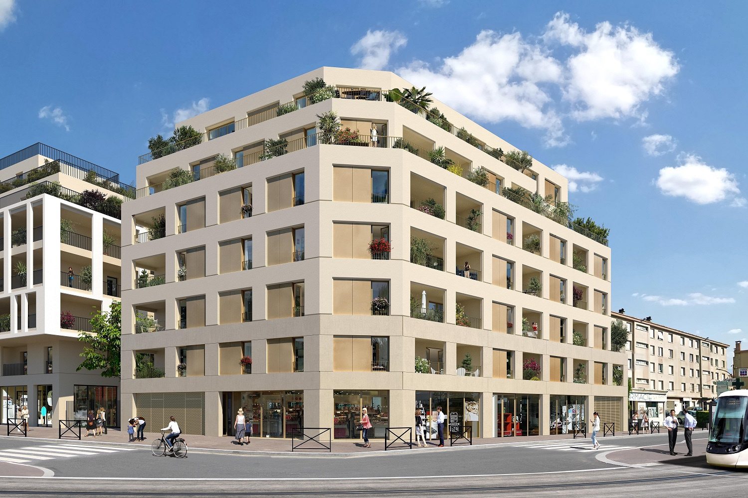 Image_, Appartement, Montpellier, ref :LNMONT-601