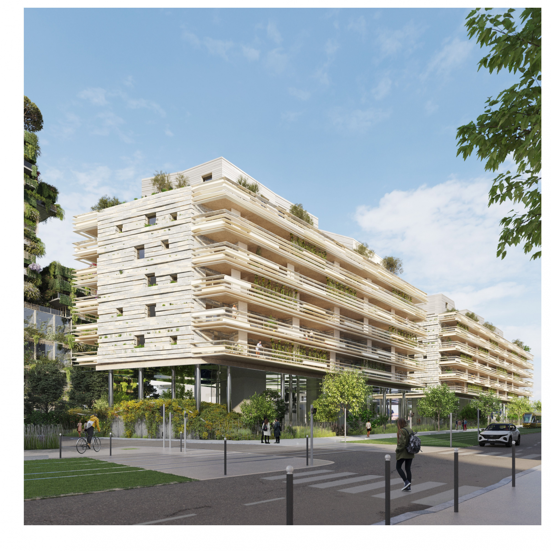 Image_, Appartement, Montpellier, ref :FDICAS-A301
