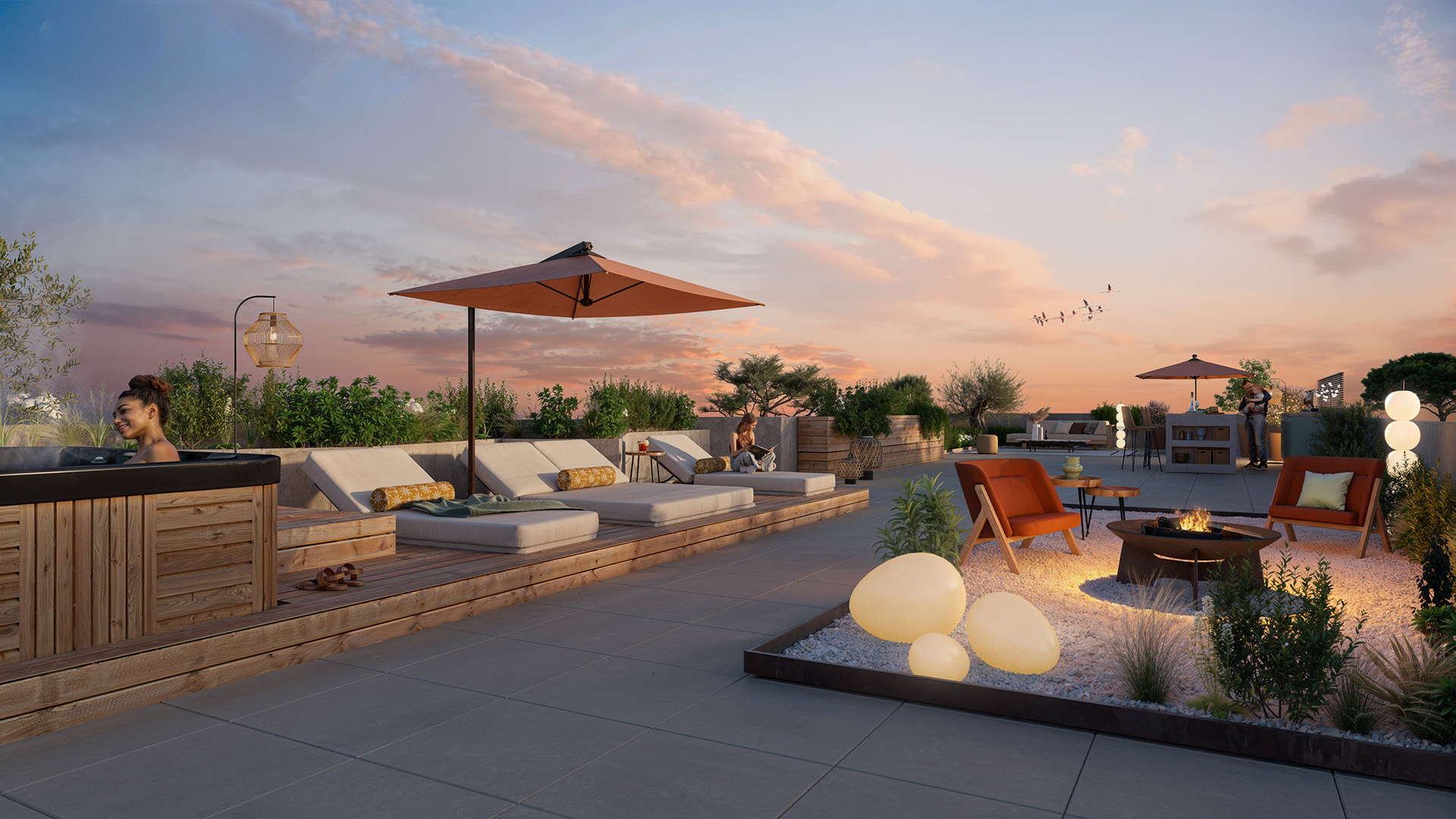 Image_, Appartement, Lattes, ref :PRAKER-B207