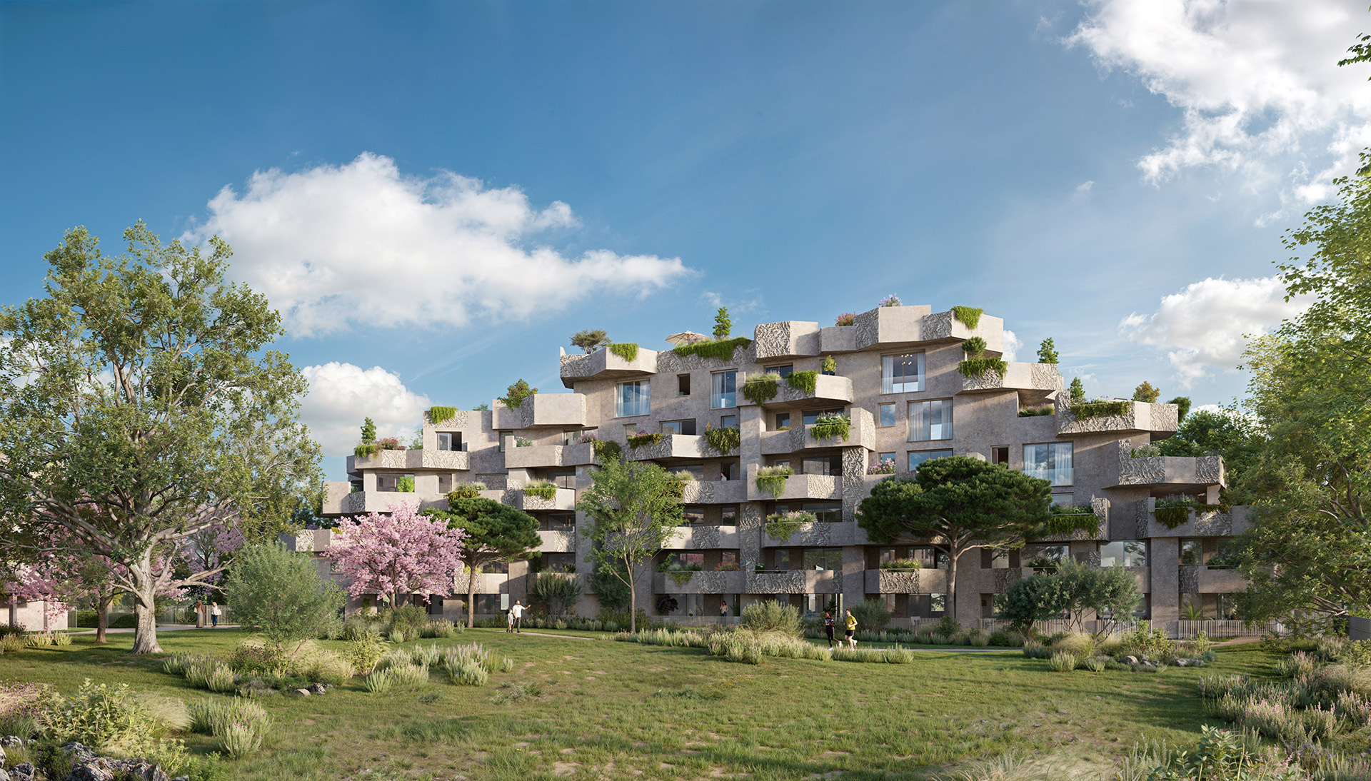 Image_, Appartement, Lattes, ref :PRAKER-B207