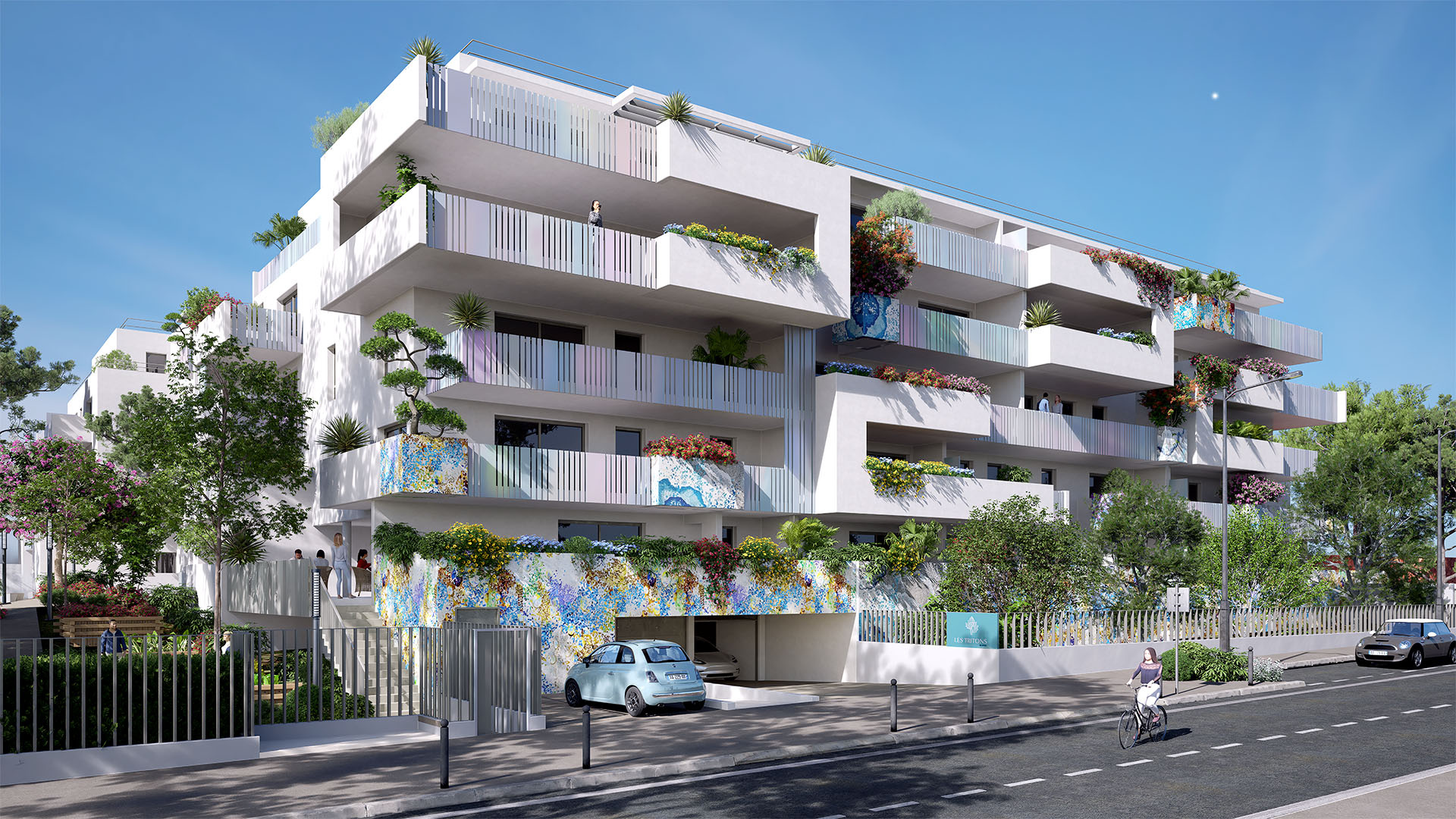 Image_, Appartement, Sète, ref :ENVTRI-B409