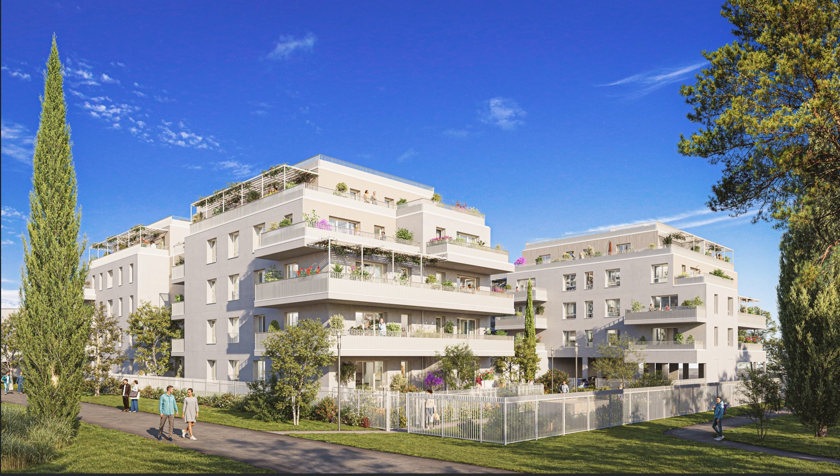 Image_, Appartement, Vitrolles, ref :ICAGRI-D102