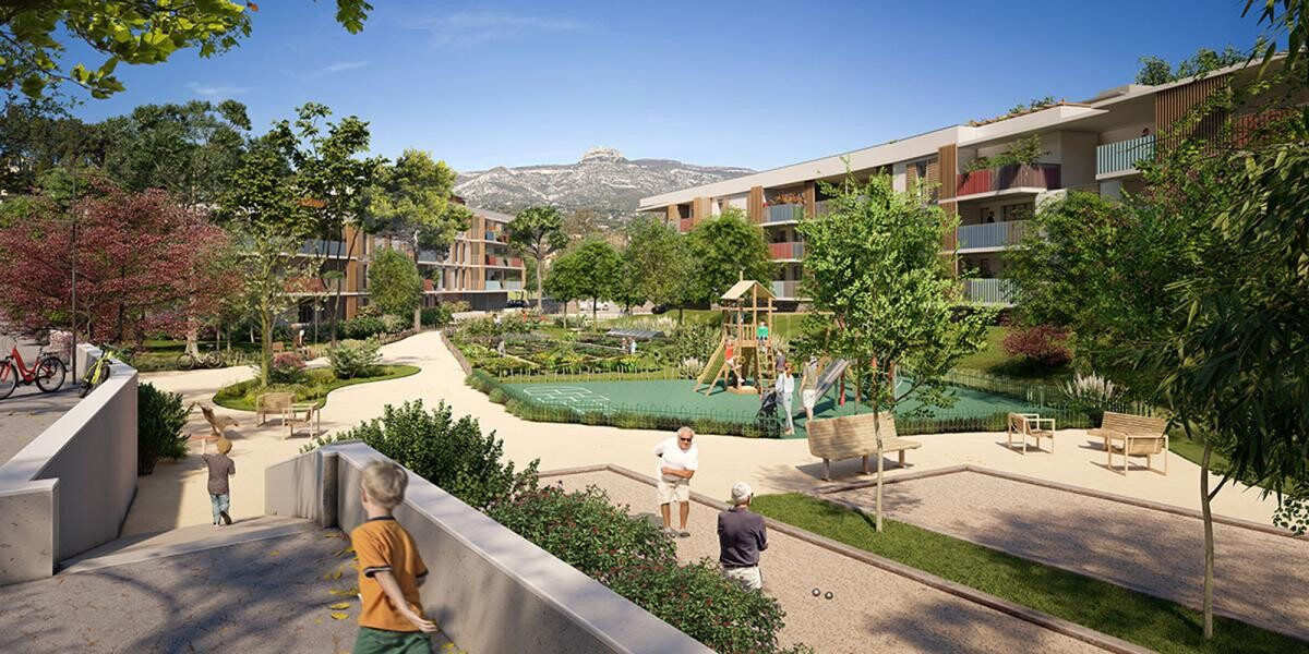 Image_, Appartement, Aubagne, ref :QUAECO-C303