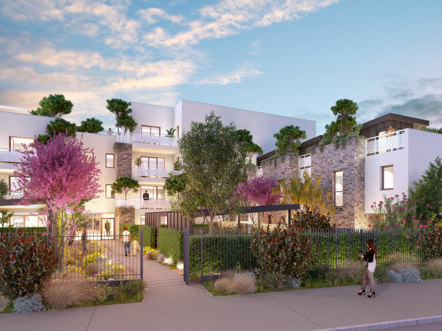 Image_, Appartement, Montpellier, ref :BRSFDIVIR-C107