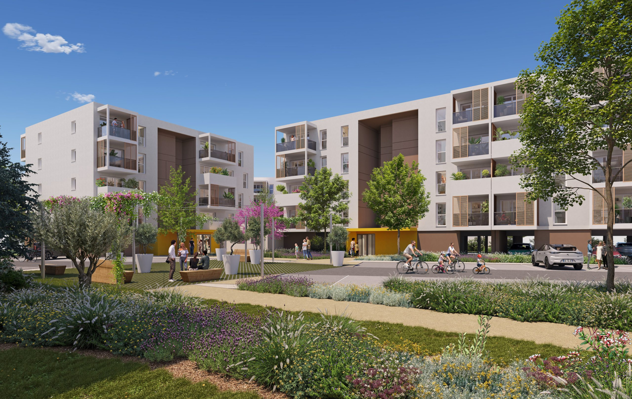 Image_, Appartement, Istres, ref :COGPAT-B2-403