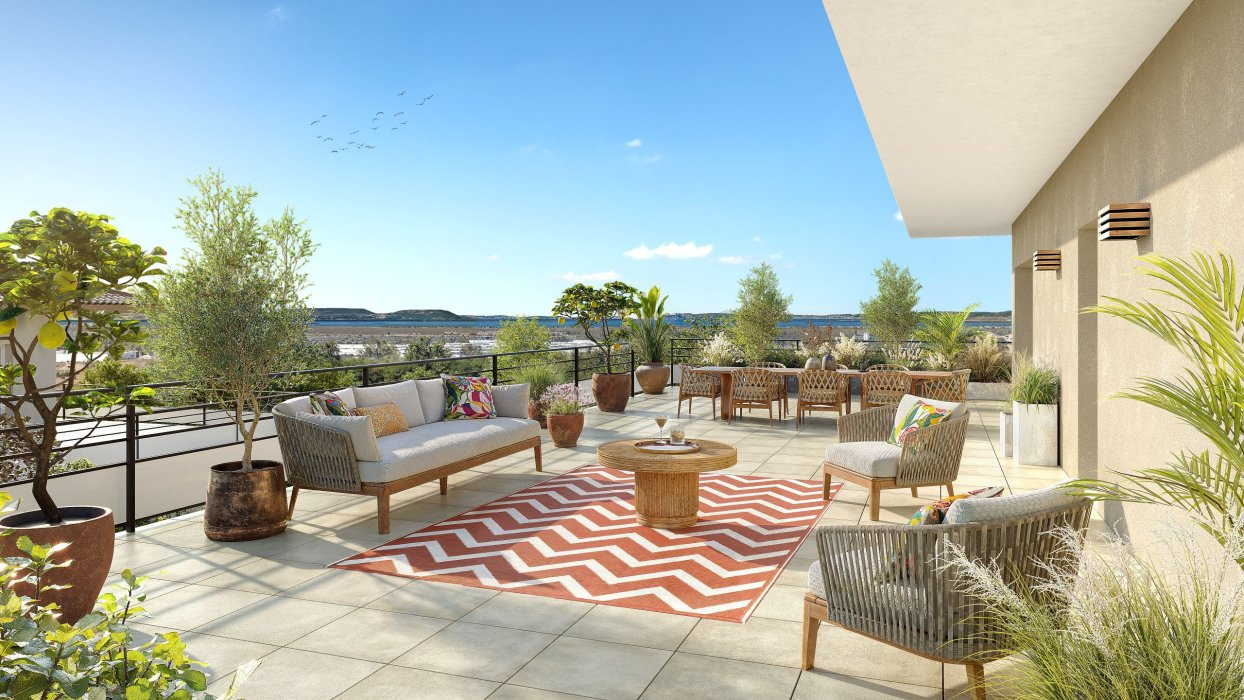 Image_, Appartement, Marignane, ref :VINDOM-LD005