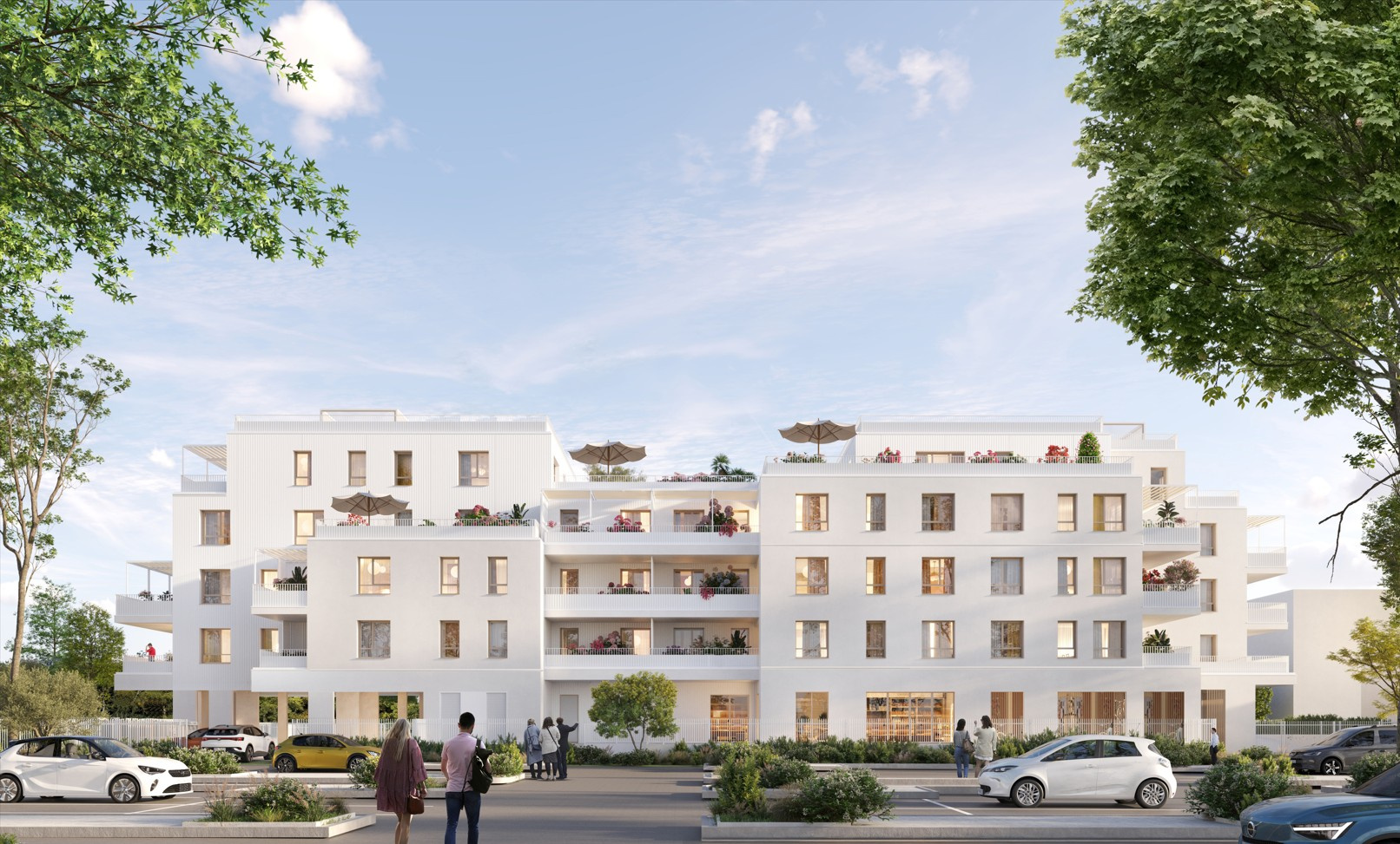 Image_, Appartement, Vitrolles, ref :ICAGRI-B301