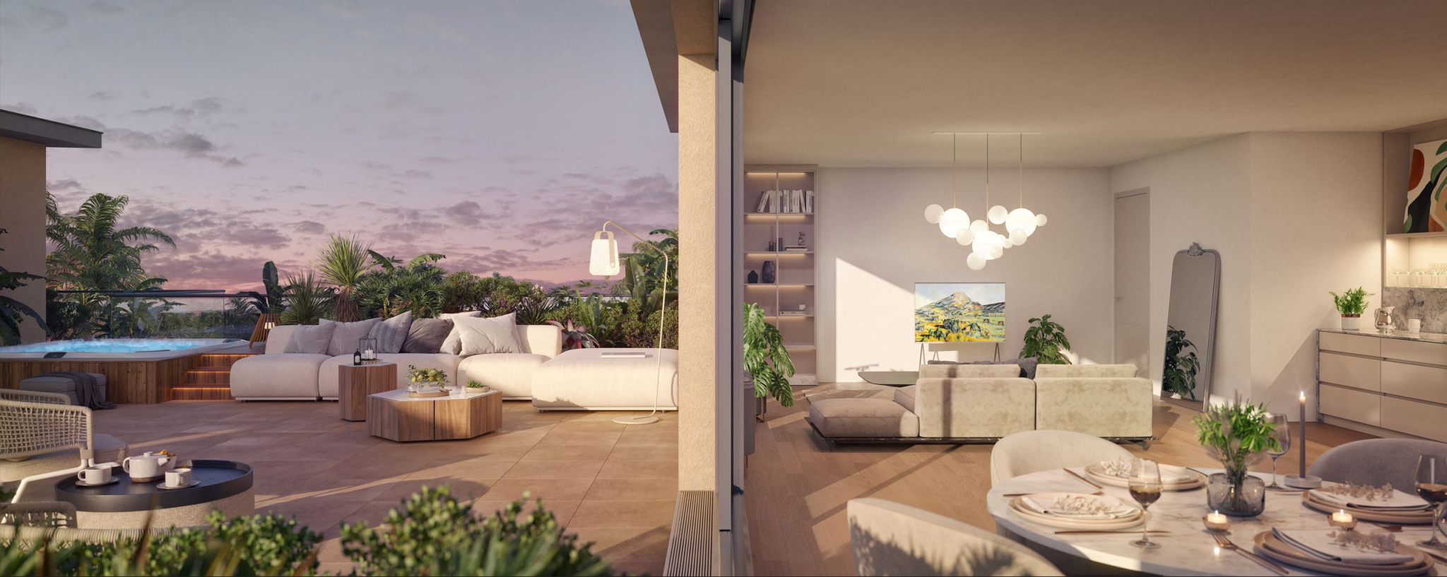 Image_, Appartement, Aix-en-Provence, ref :ICA102-C301