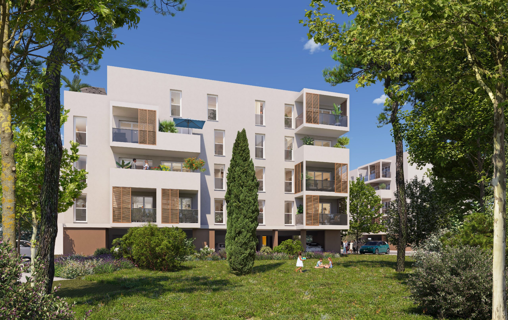 Image_, Appartement, Istres, ref :COGPAT-B1-205