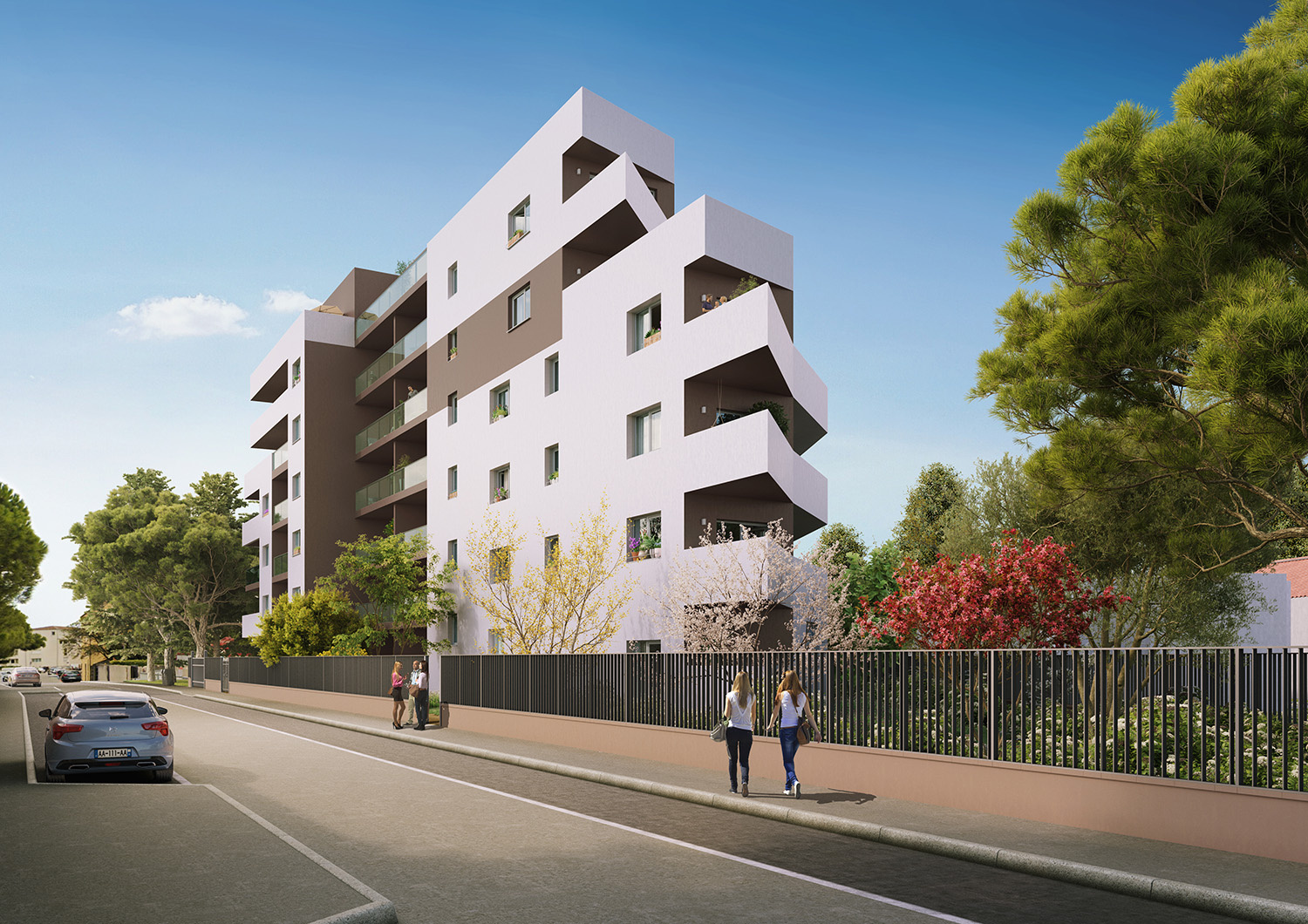 Image_, Appartement, Montpellier, ref :PRAVA5-B23