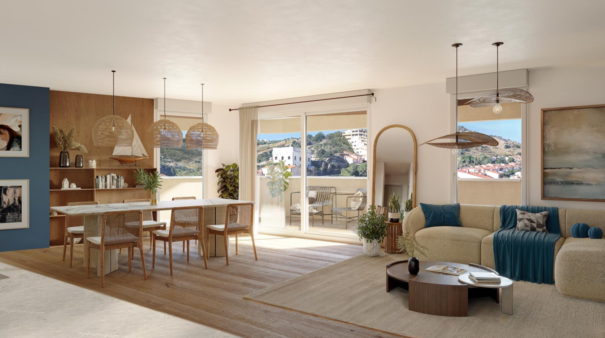 Image_, Appartement, Port-Vendres, ref :BOUYCAST-A204