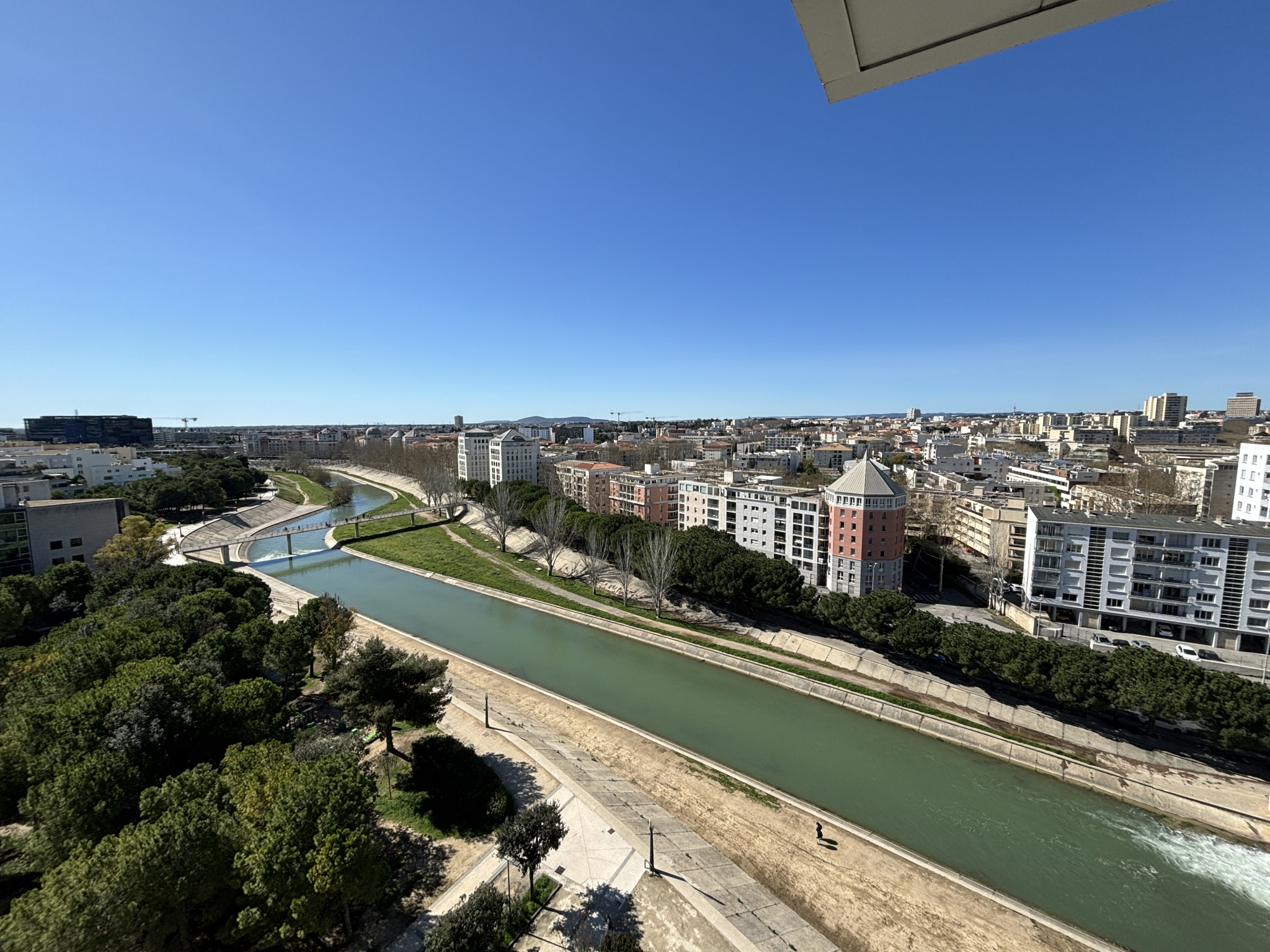 Image_, Appartement, Montpellier, ref :T5-ARBREBLANC