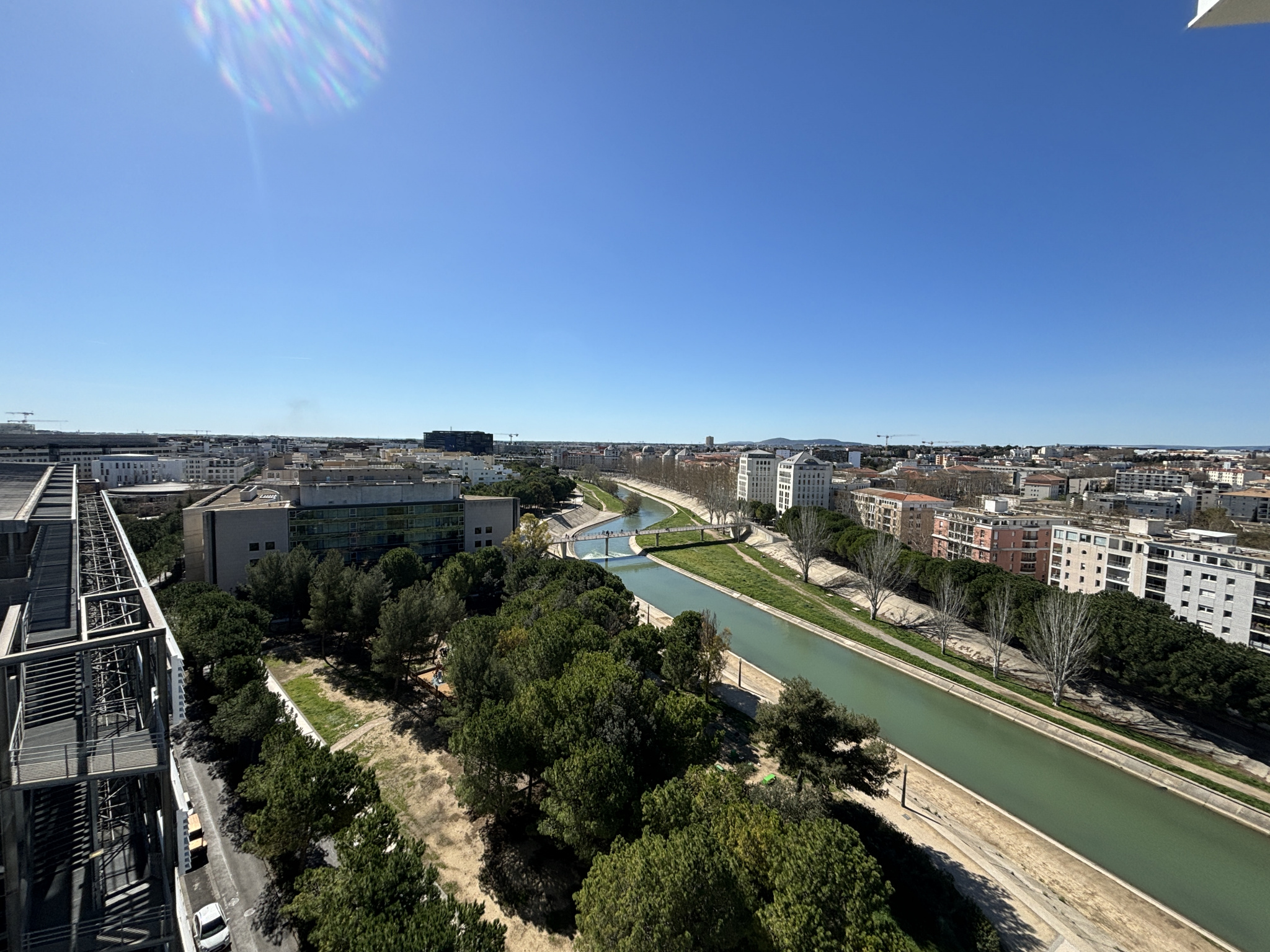 Image_, Appartement, Montpellier, ref :T5-ARBREBLANC