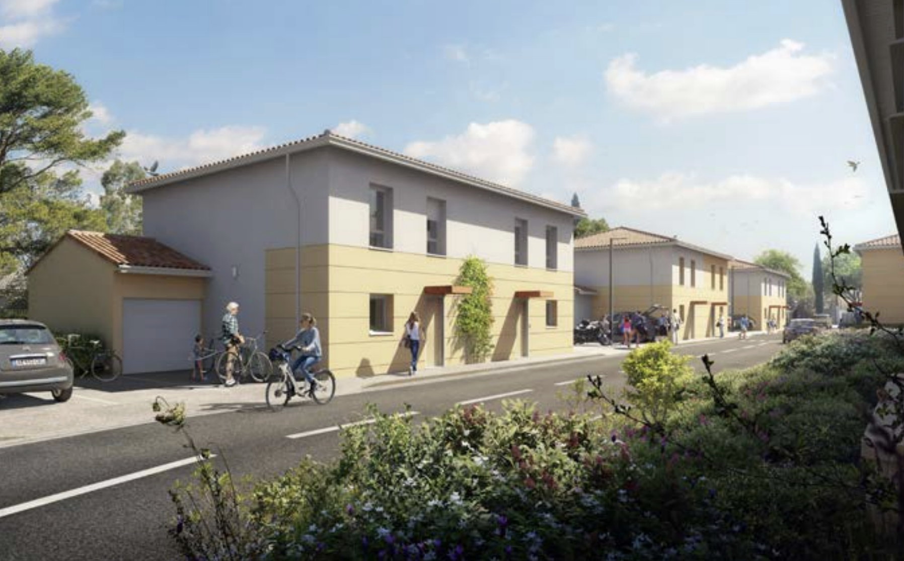 Image_, Appartement, Salon-de-Provence, ref :PREDIM-A003