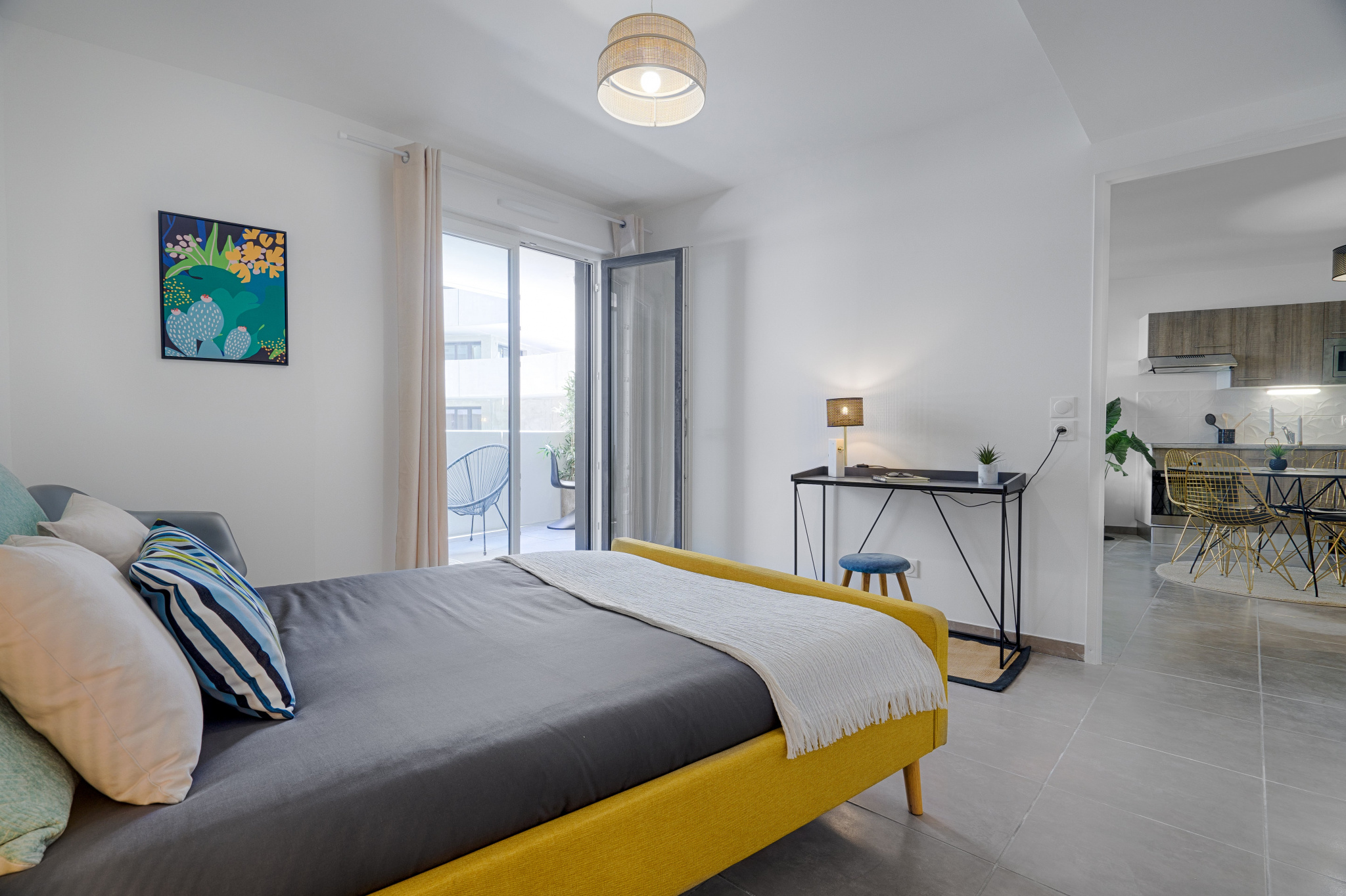 Image_, Appartement, Cap d'Agde, ref :DENICO