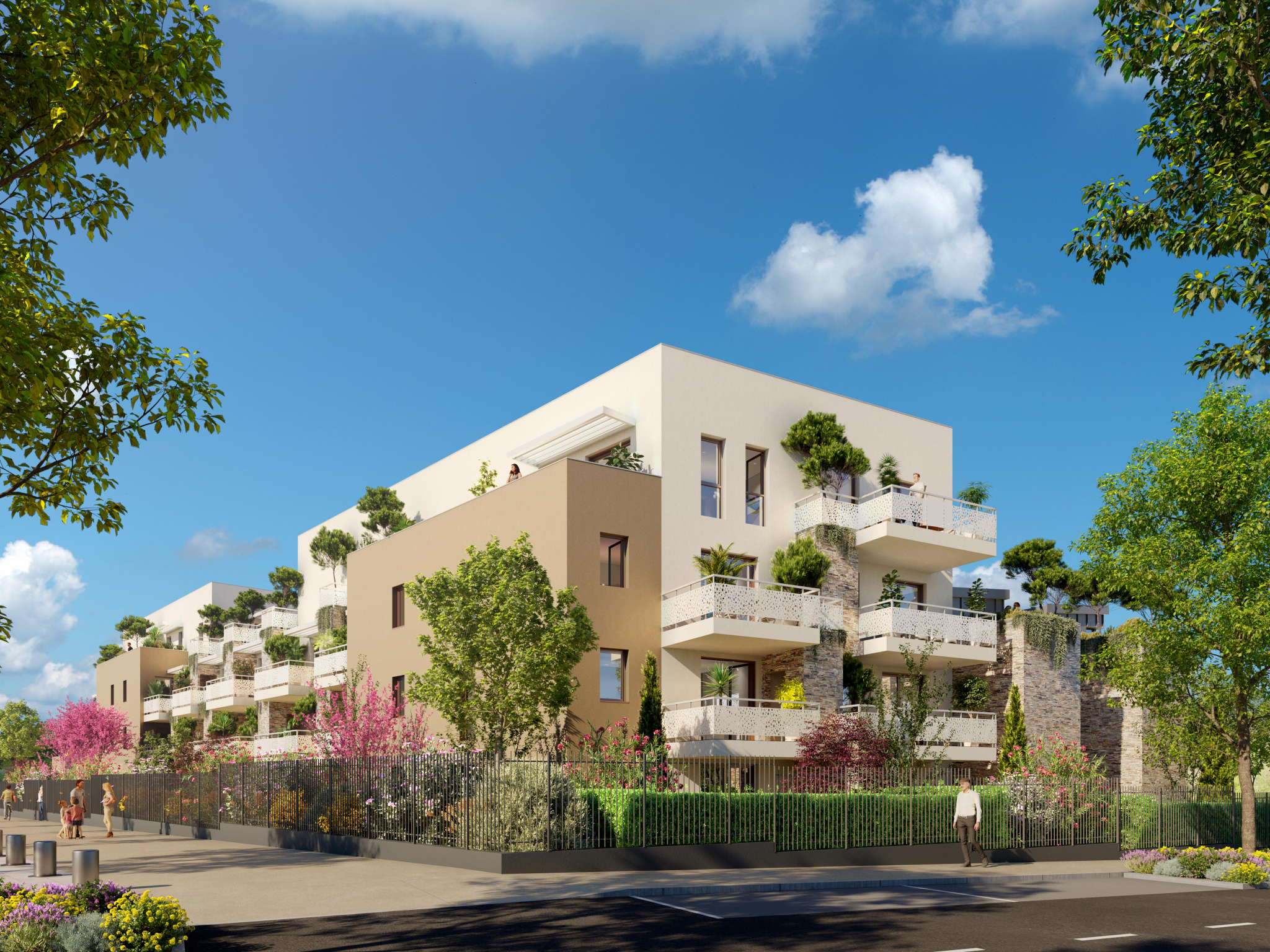 Image_, Appartement, Montpellier, ref :BRSFDIVIR-B003