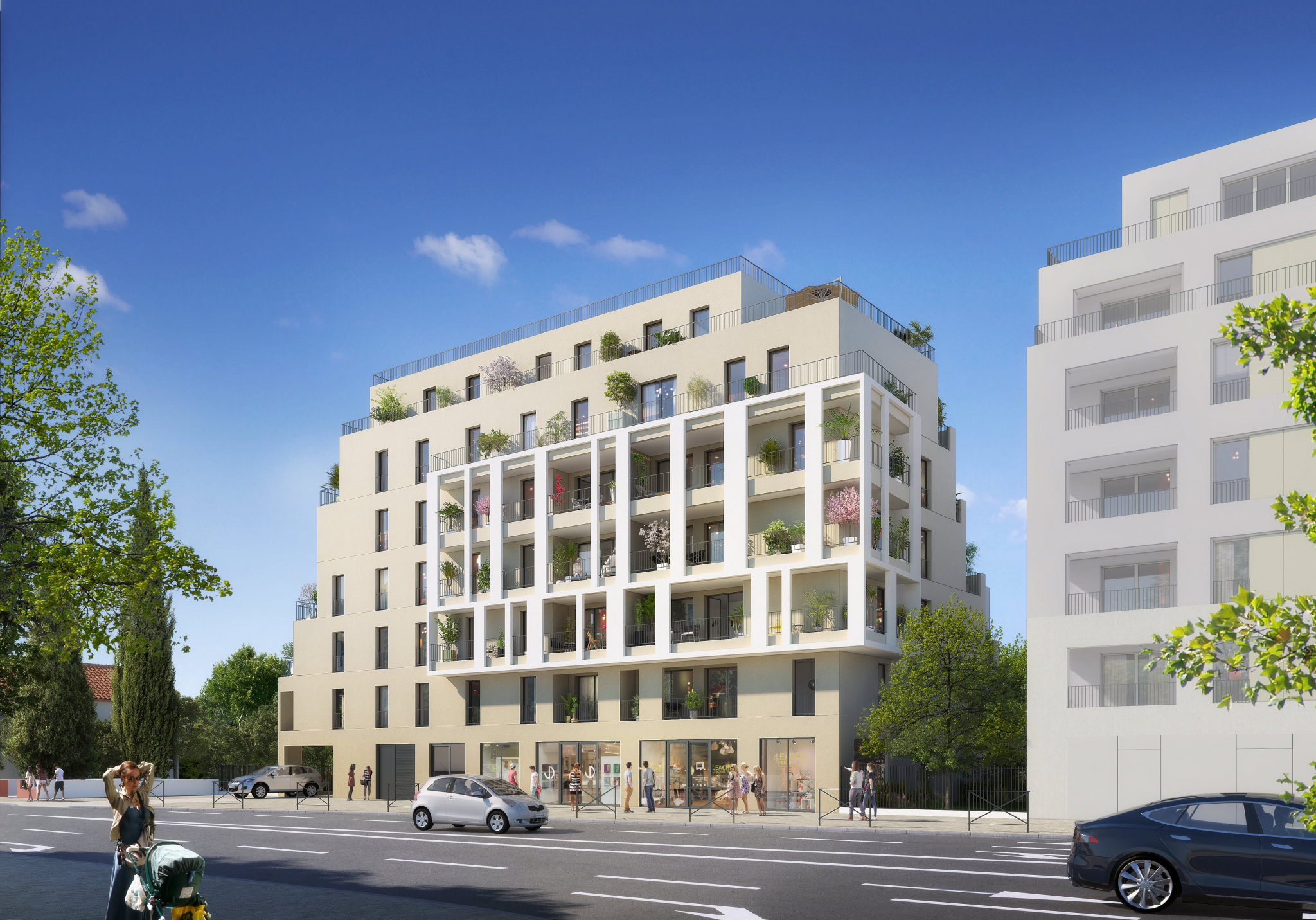 Image_, Appartement, Montpellier, ref :PRADIA-204
