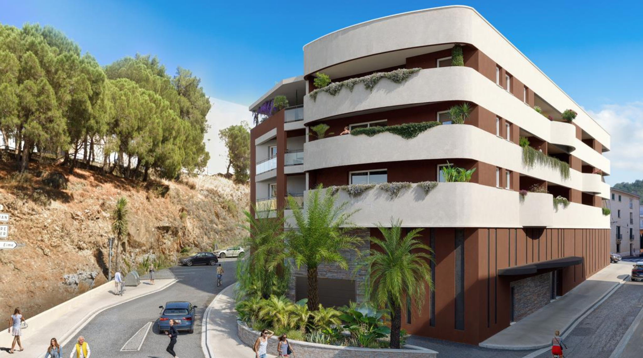 Image_, Appartement, Port-Vendres, ref :BOUYCAST-A307