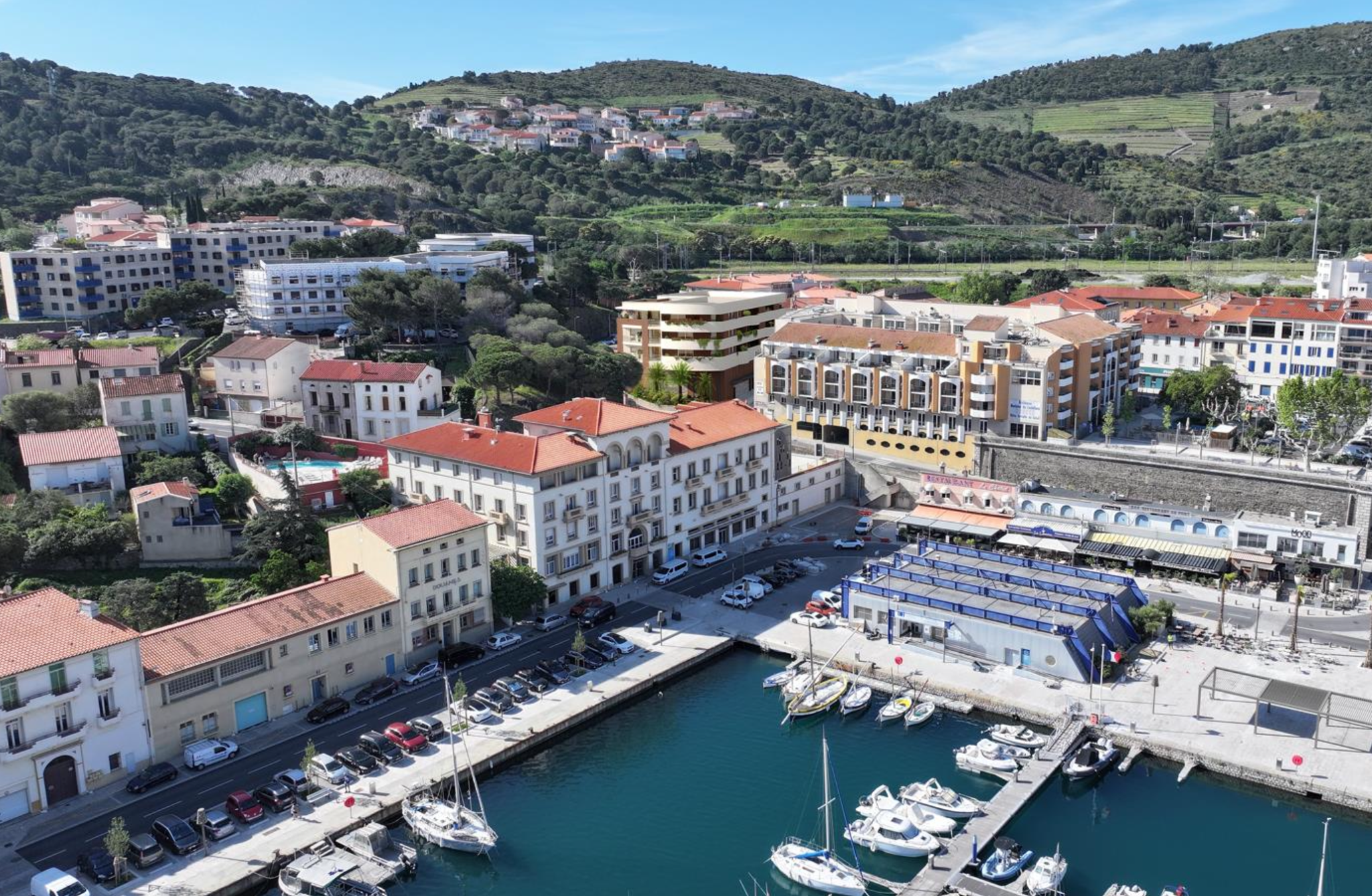 Image_, Appartement, Port-Vendres, ref :BOUYCAST-A307