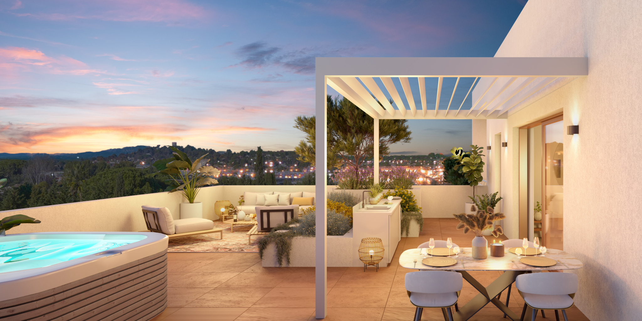 Image_, Appartement, Montpellier, ref :BRSFDIVIR-C207