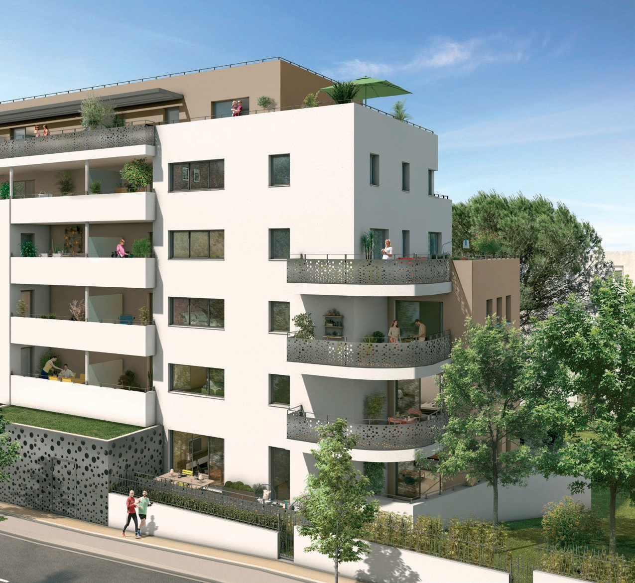Nouveau Programme Montpellier Ouest, proche avenue de Toulouse