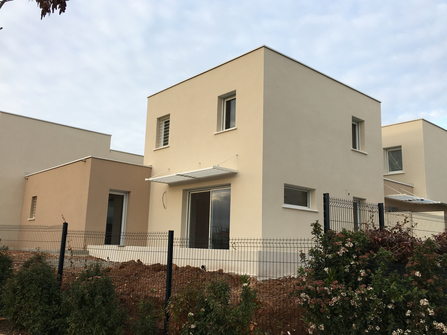 Villas SMALT a Saint Bres