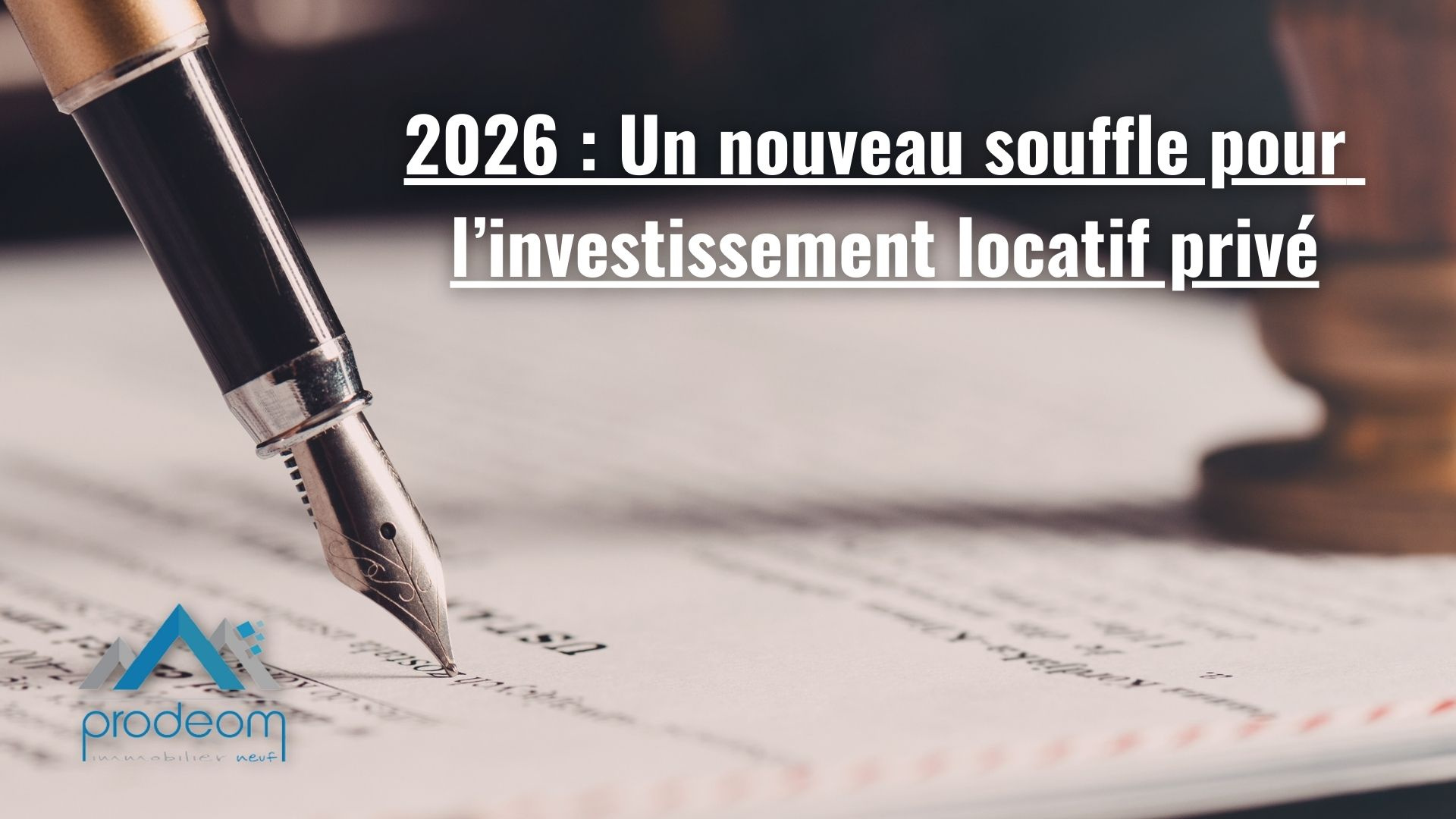 2026 : Un nouveau souffle pour l’inv...