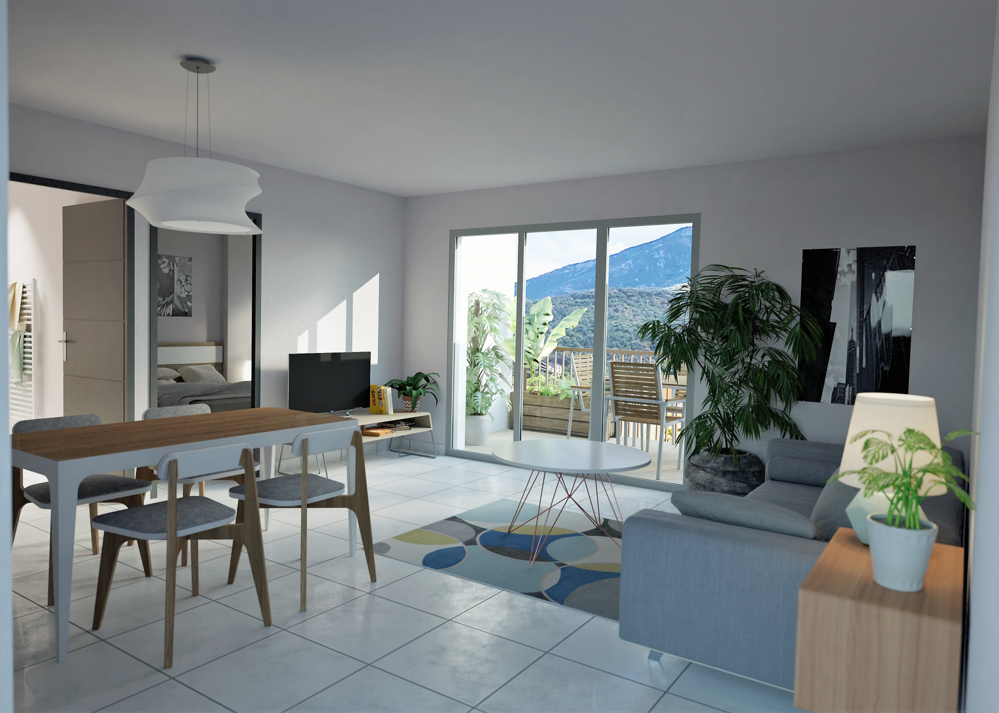 Image_, Appartement, Argelès-sur-Mer, ref :MAREDEN-E11