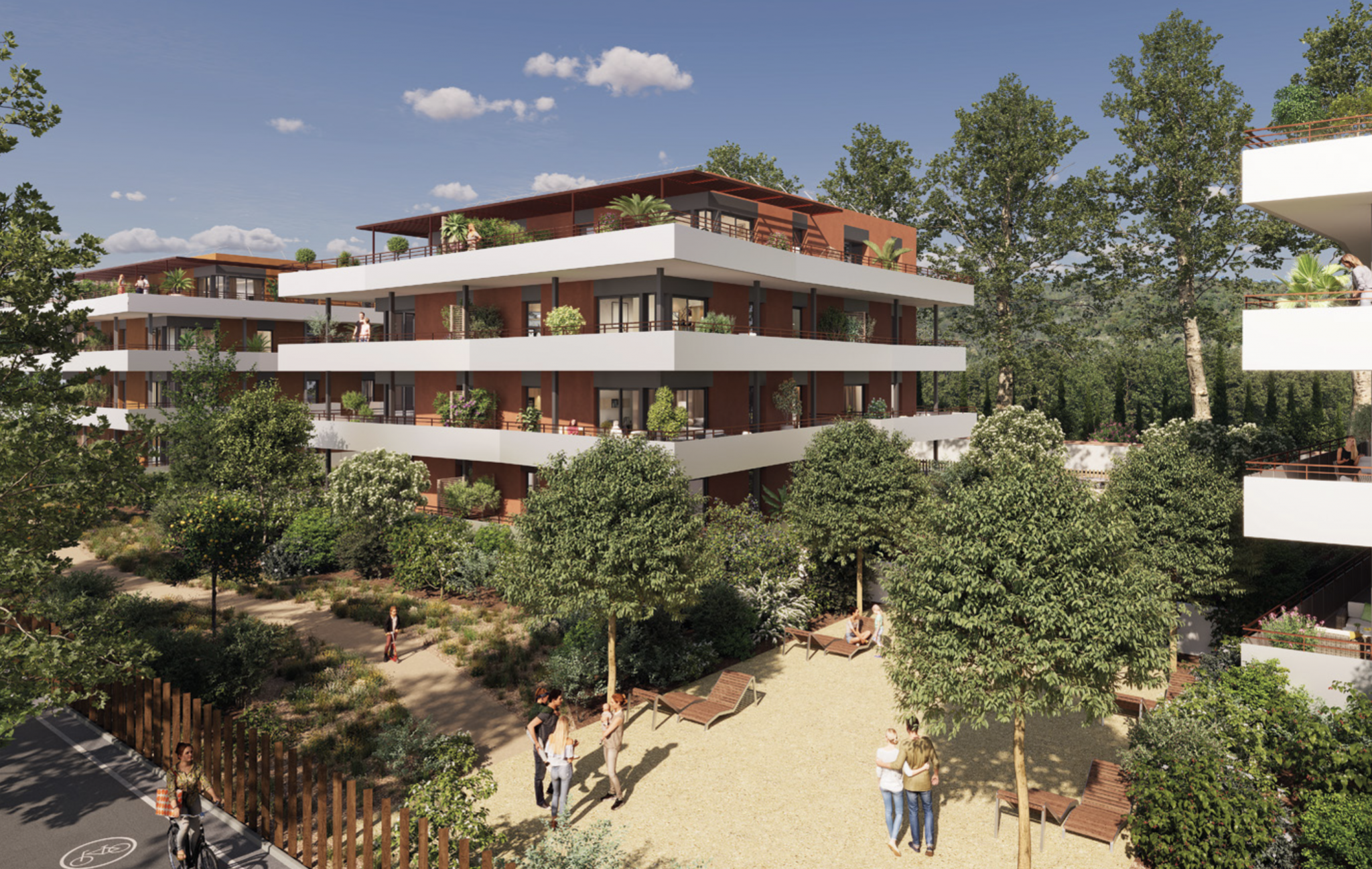 Image_, Appartement, Céret, ref :PROCON-A31