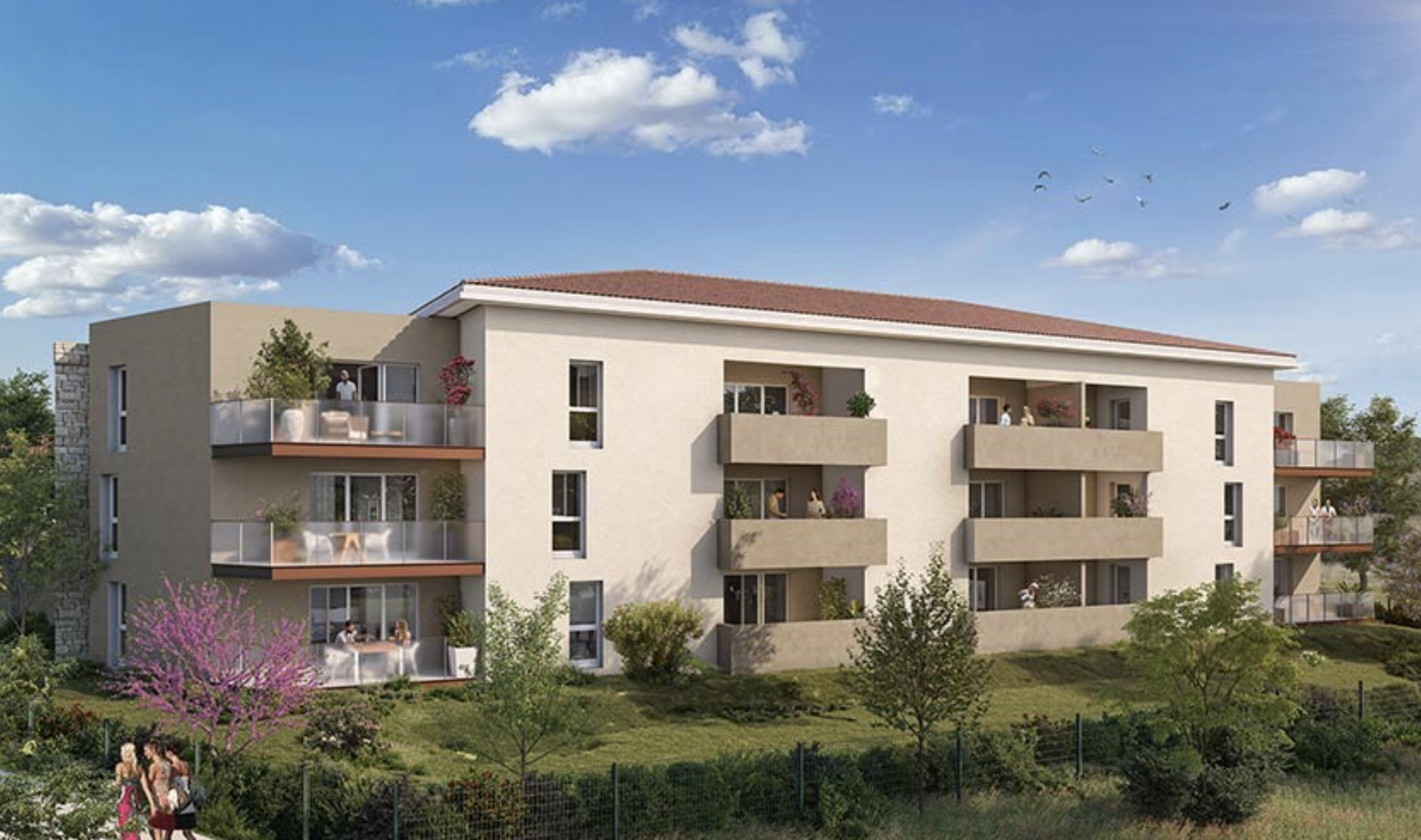 Image_, Appartement, Marseillan, ref :VALSOL-C105