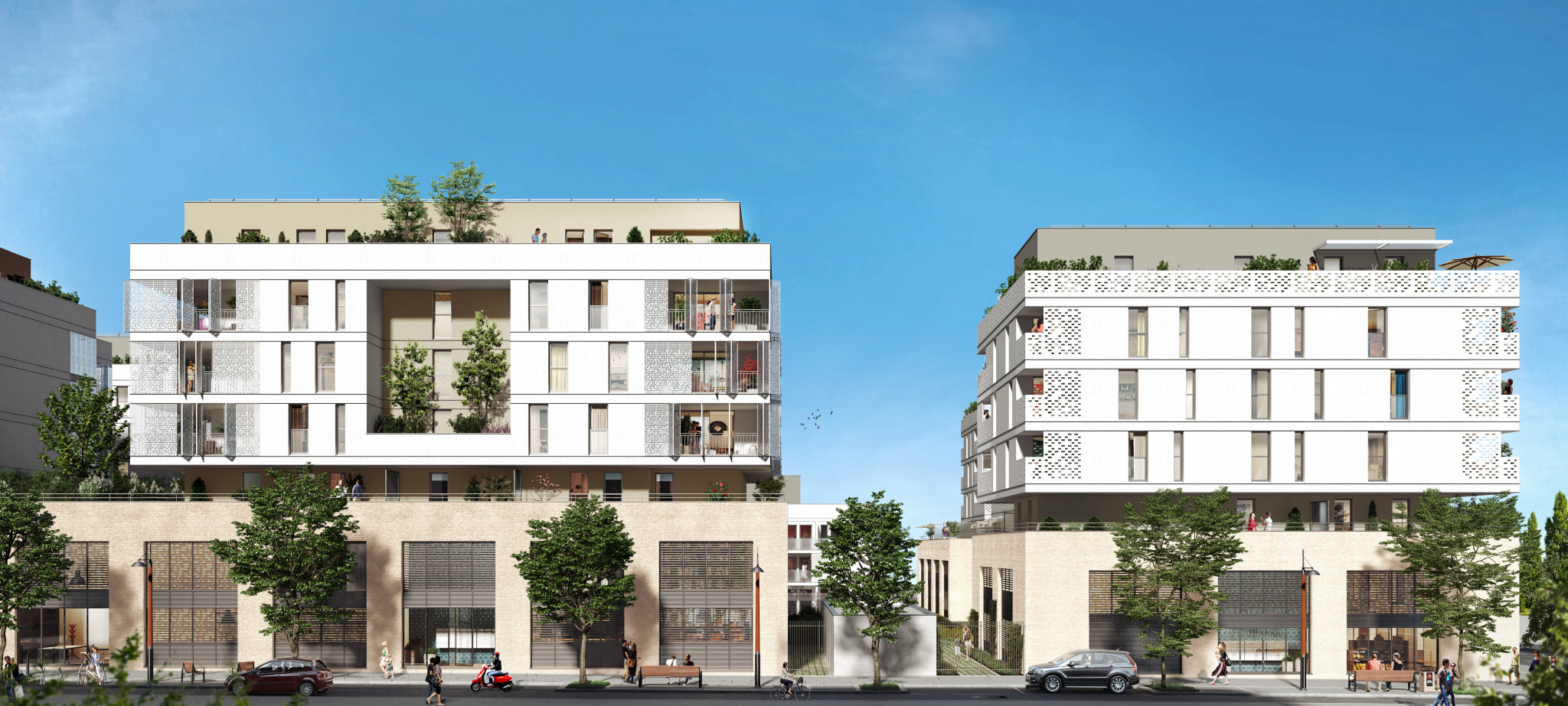 Image_, Appartement, Montpellier, ref :TMFD-F501