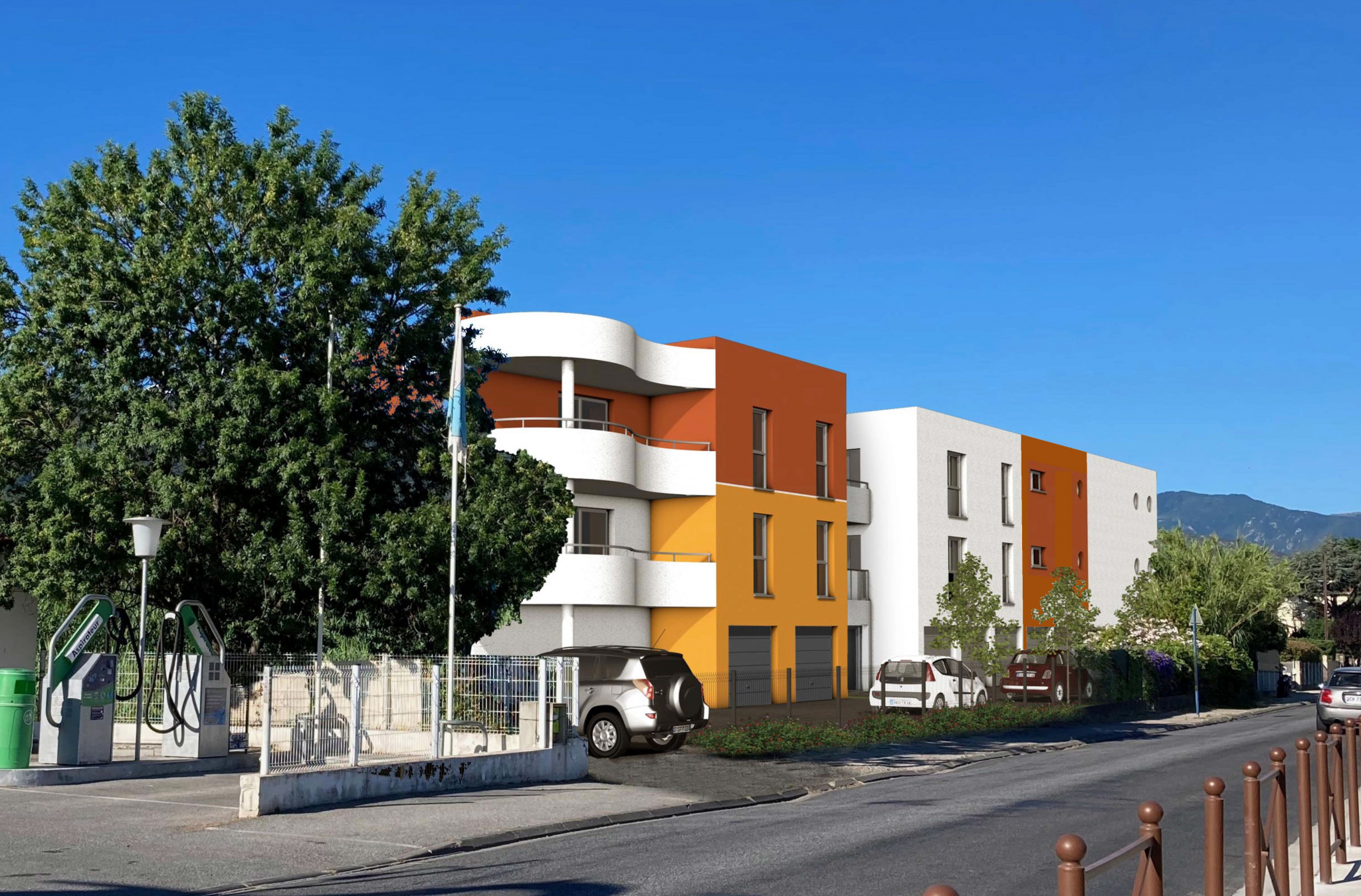 Image_, Appartement, Argelès-sur-Mer, ref :BOUCOT-203