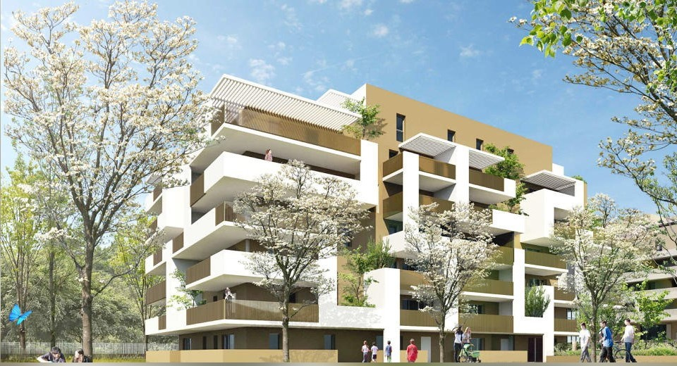 Image_, Appartement, Montpellier, ref :NEXCL-2505
