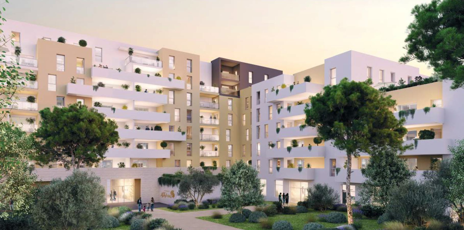 Image_, Appartement, Béziers, ref :ENATH-A103