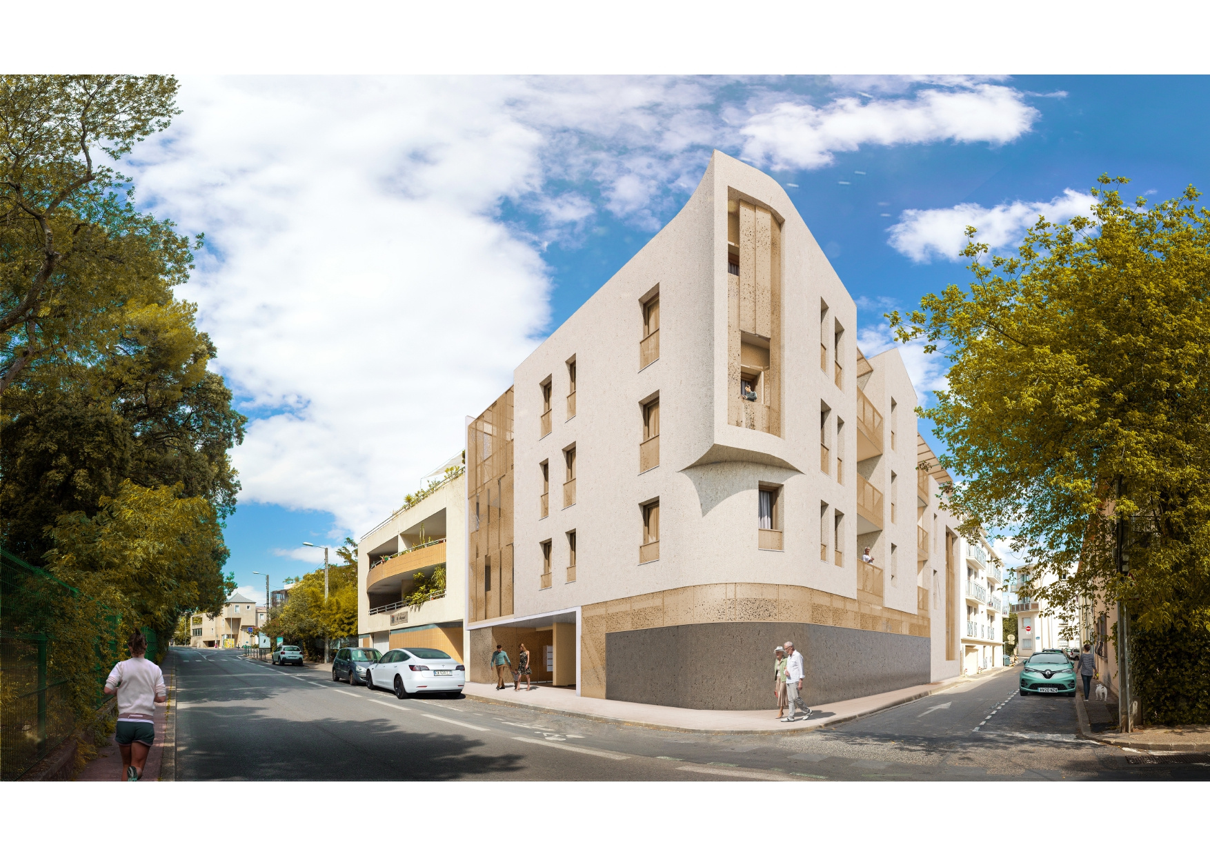 Image_, Appartement, Montpellier, ref :SMVC-103