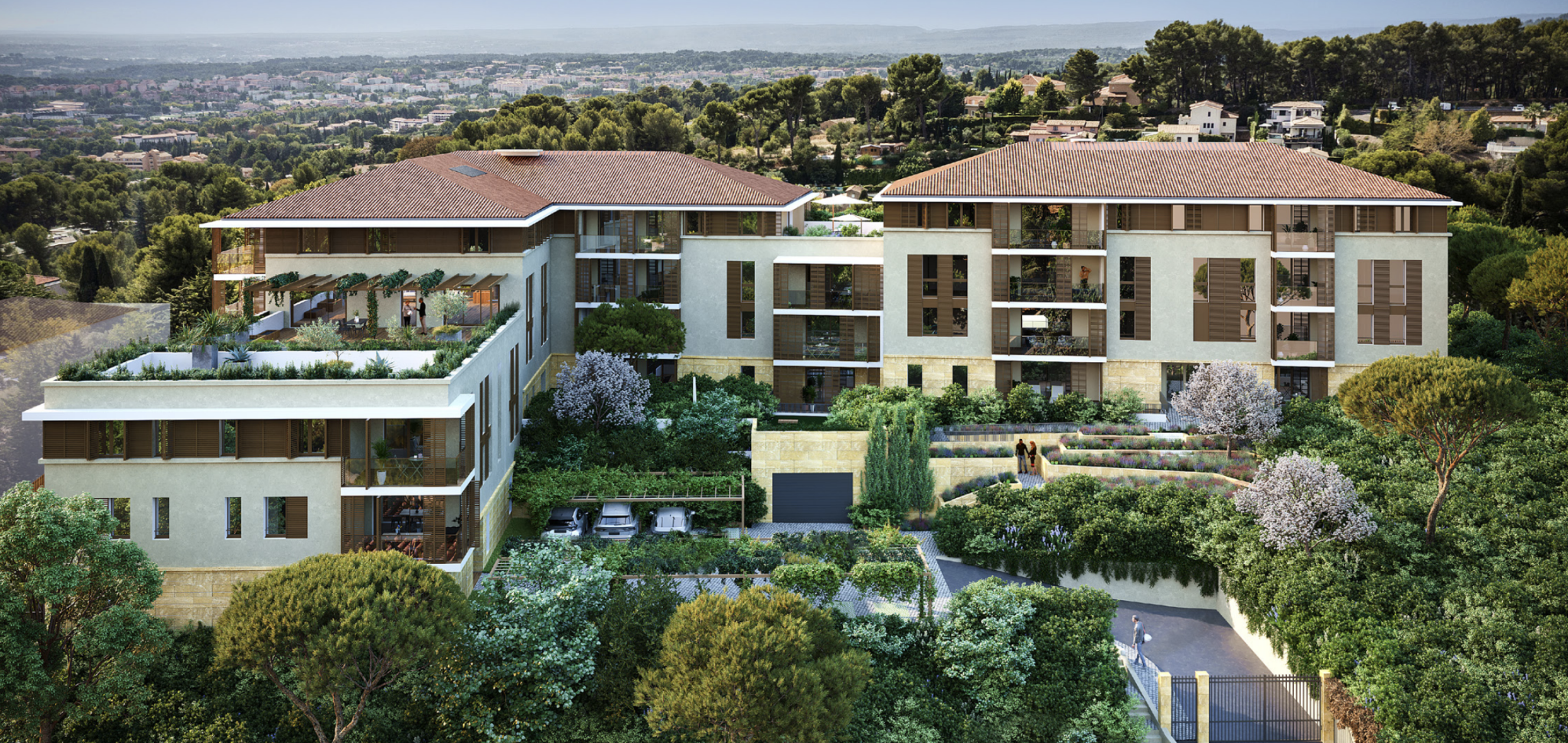 Image_, Appartement, Aix-en-Provence, ref :SAGHOR-A12