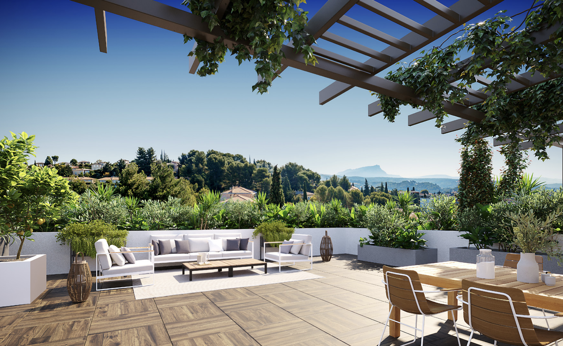 Image_, Appartement, Aix-en-Provence, ref :SAGHOR-A12