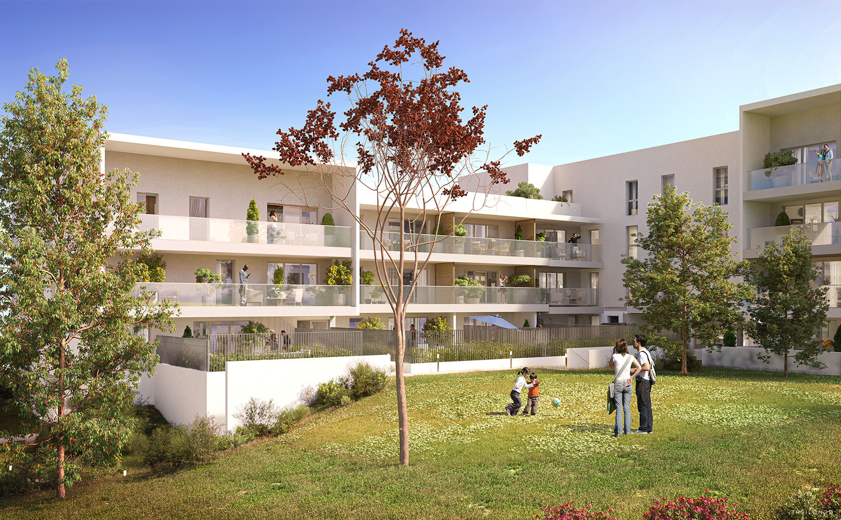 Image_, Appartement, Béziers, ref :PRA5SE-C204