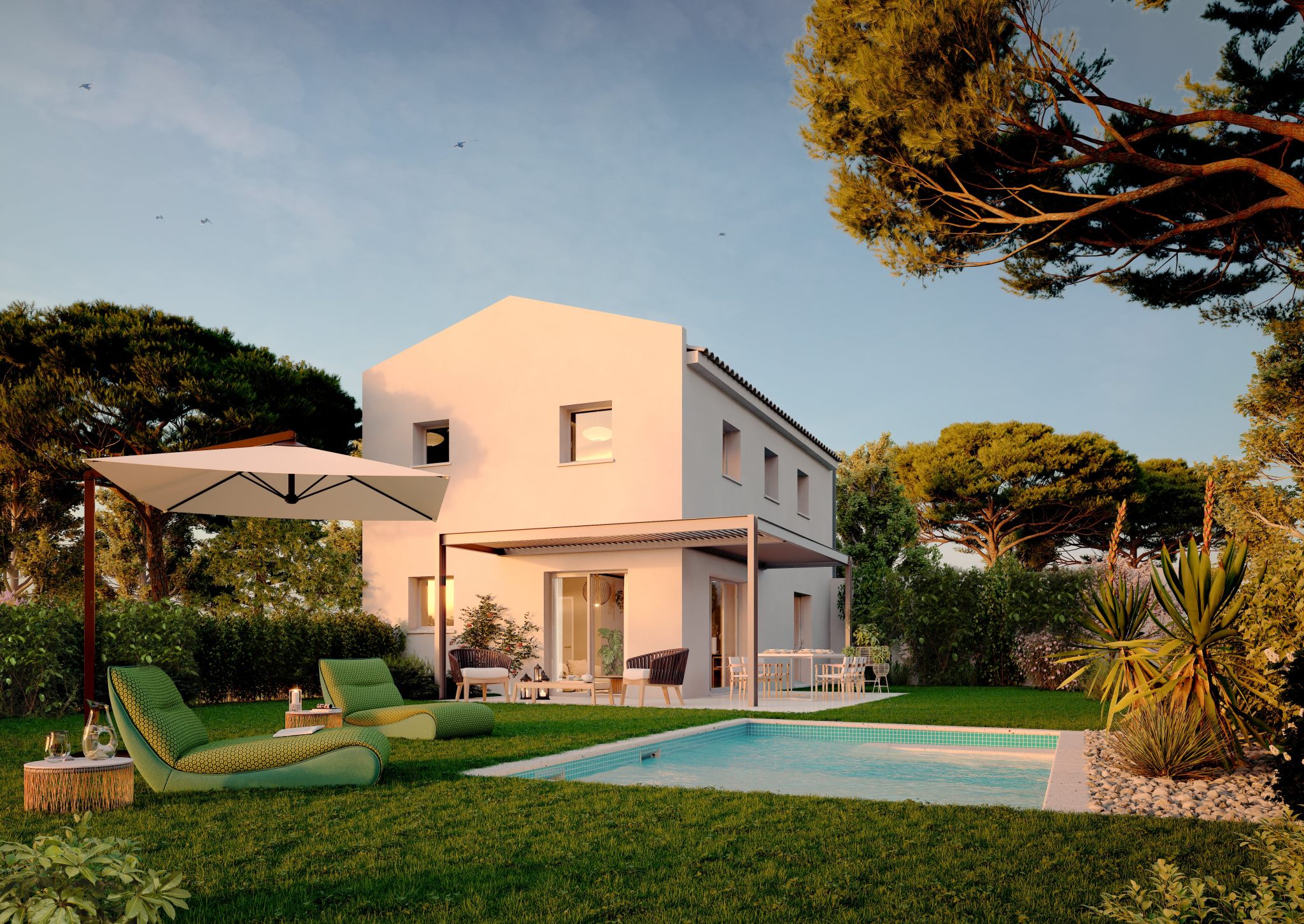 Image_, Villa, Sénas, ref :PPCURB-V1573