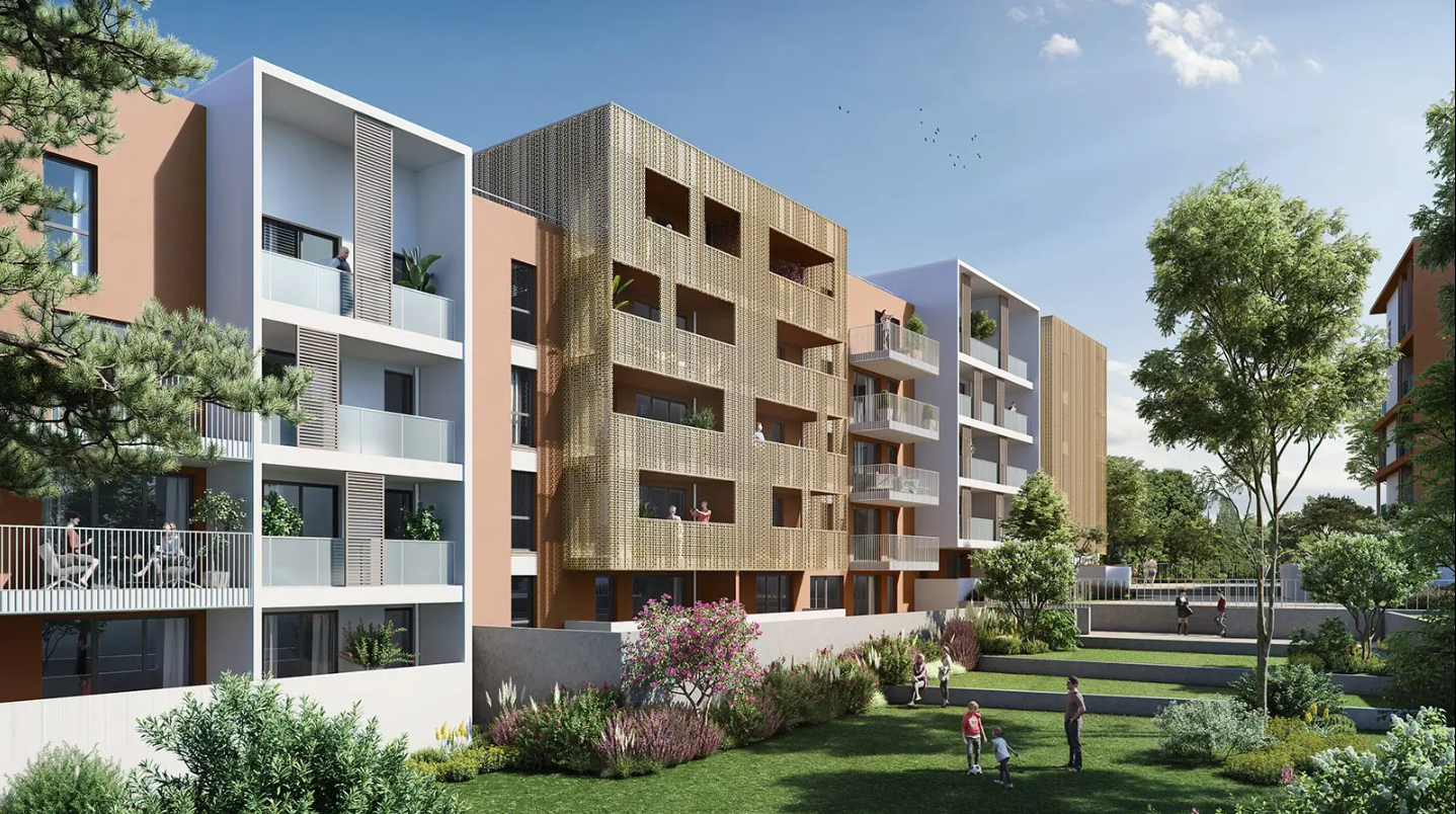 Image_, Appartement, Montpellier, ref :PRG-VO-D402