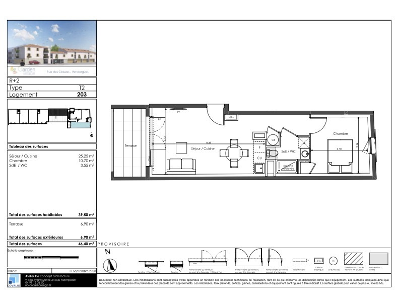 Image_, Appartement, Vendargues, ref :GEST_VEND