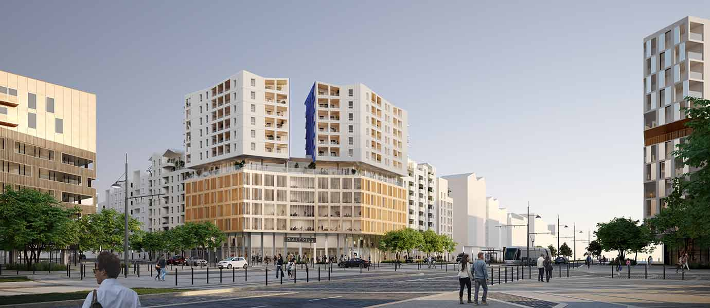 Image_, Appartement, Montpellier, ref :KPR-D065
