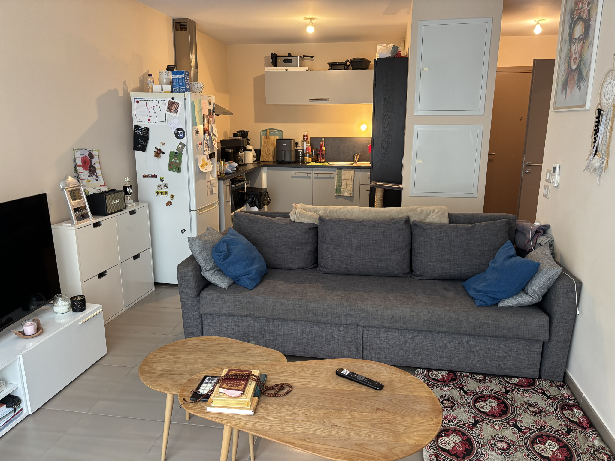 Image_, Appartement, Baillargues, ref :GEST_BAILL_T2
